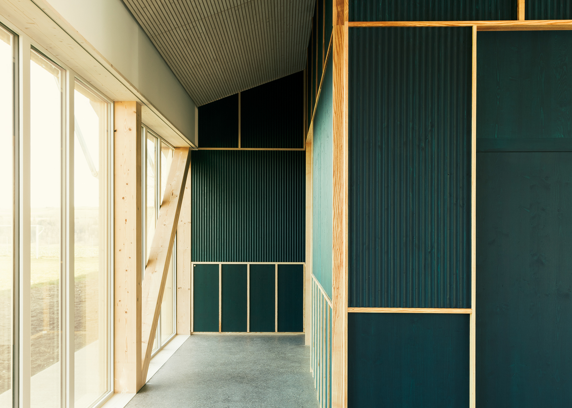 Community Hall by Emixi Architects - Gessato