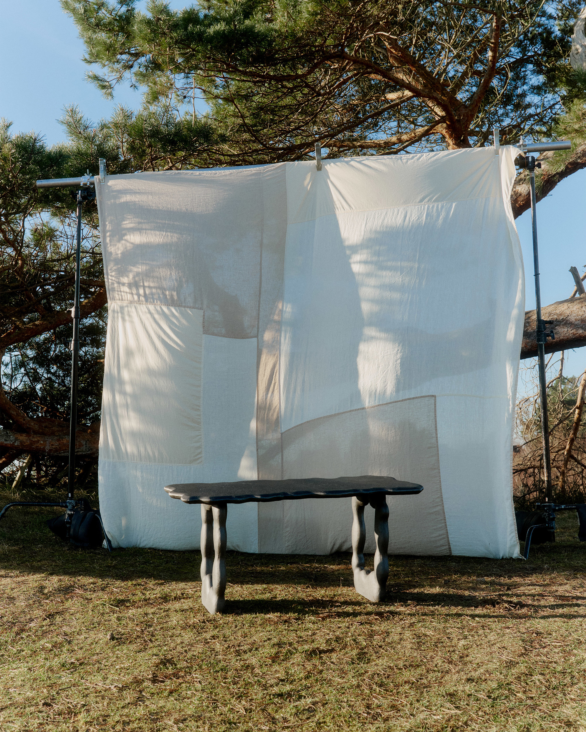 ferm LIVING x Anna Maria Øfstedal Eng Dal Piece - Gessato