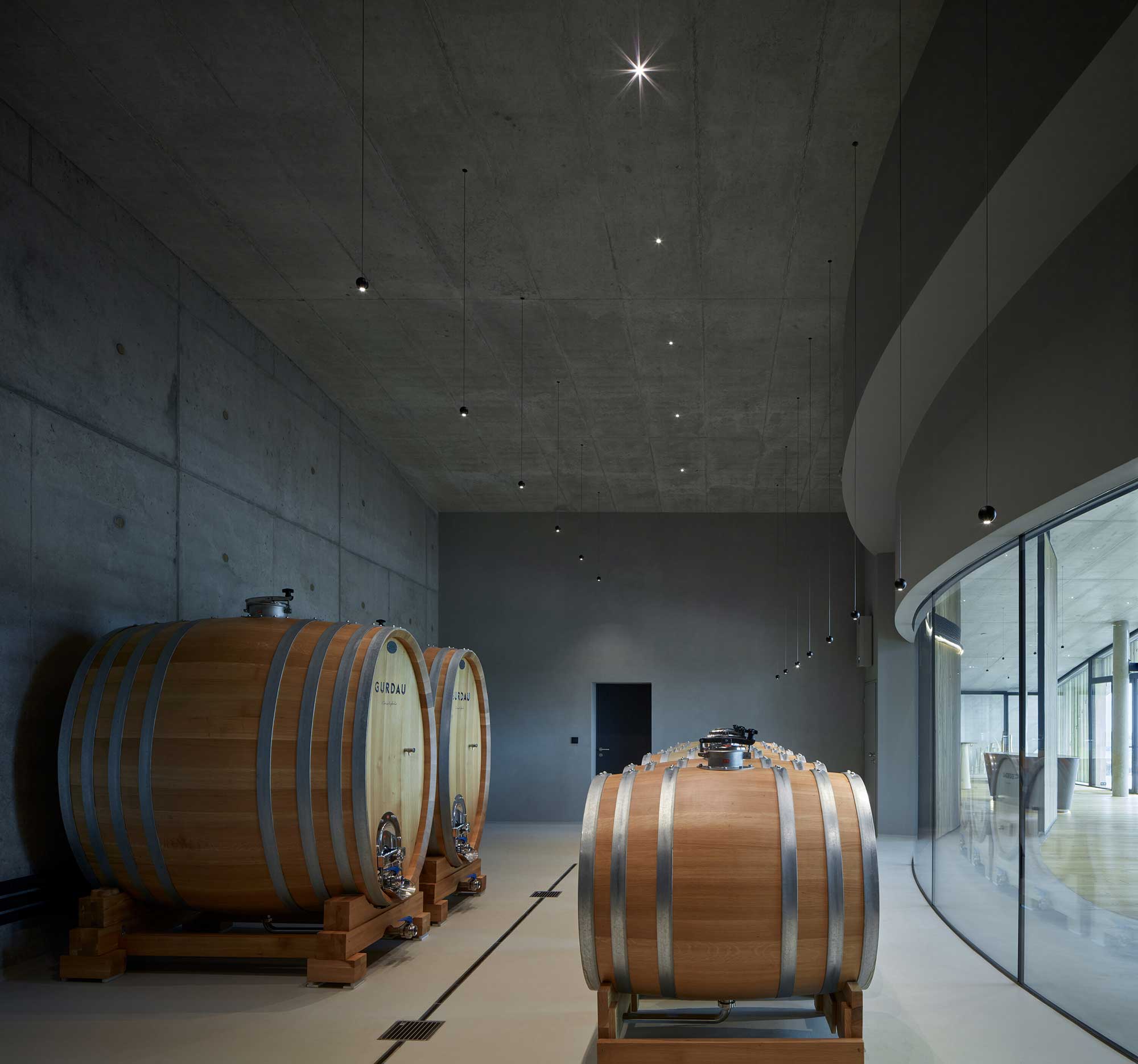 Gurdau Winery - Gessato