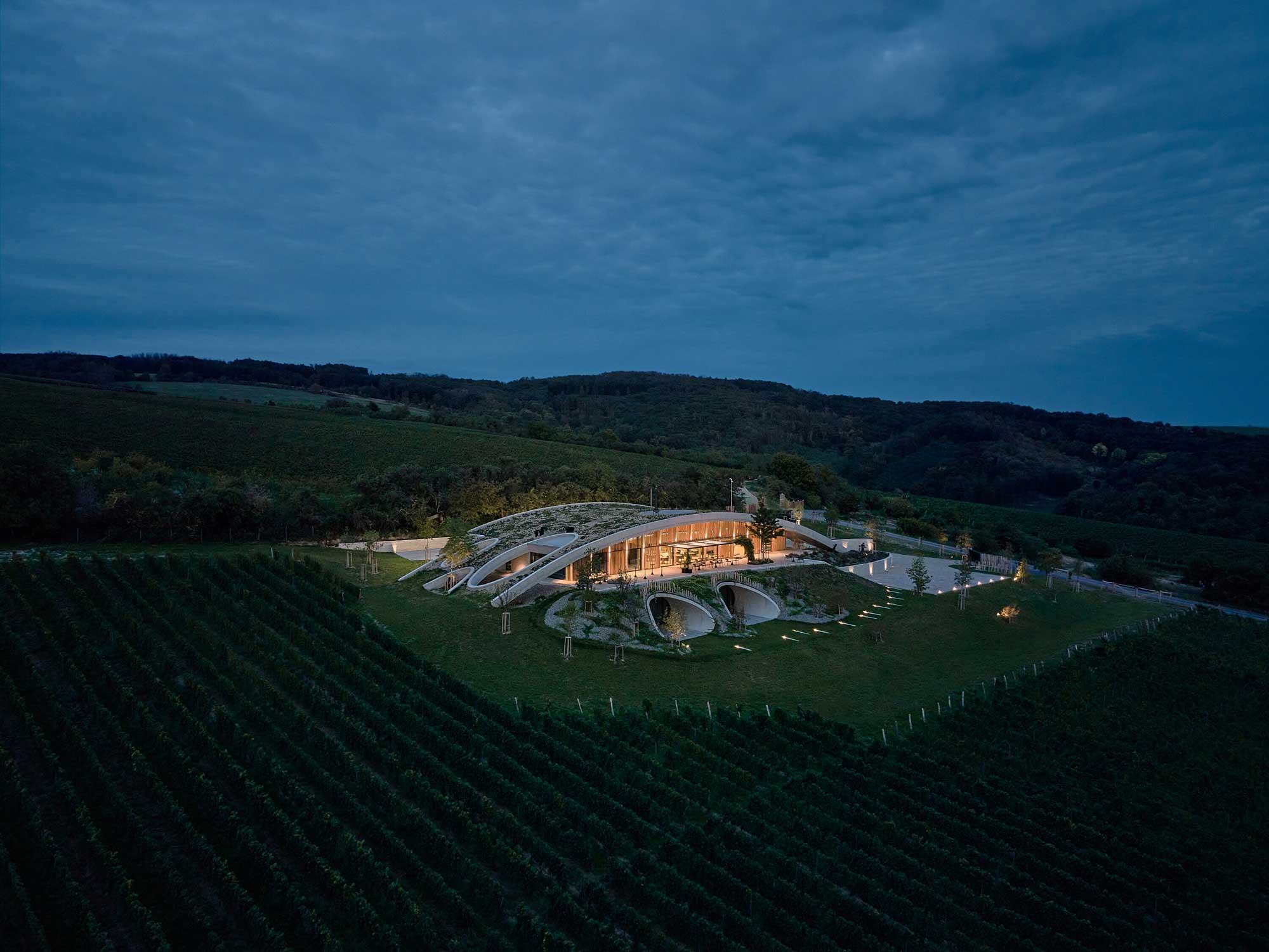 Gurdau Winery - Gessato