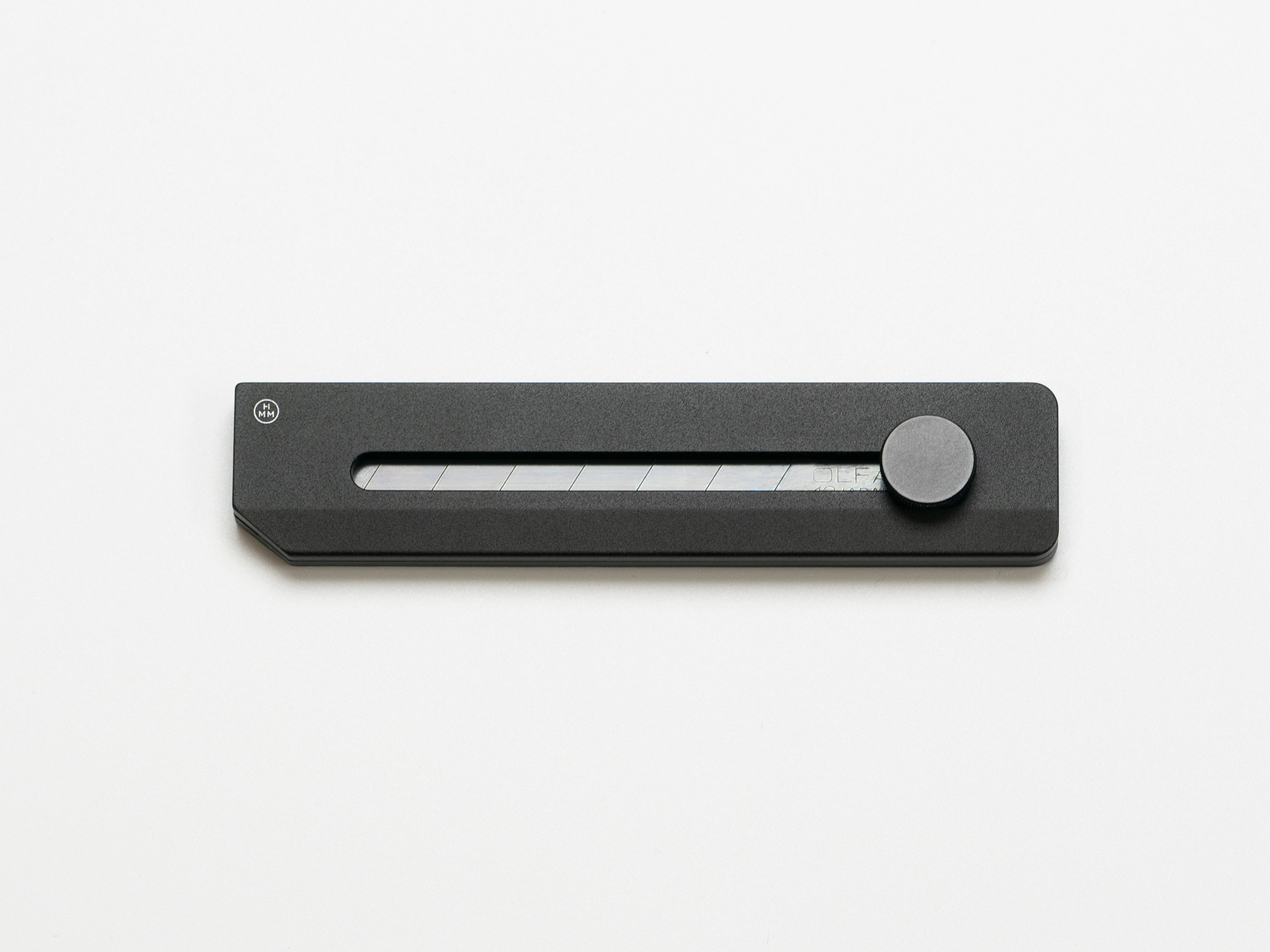 A Homage to the Human Craft: The HMM Utility Knife - Gessato A Homage to the Human Craft: The HMM Utility Knife - Gessato