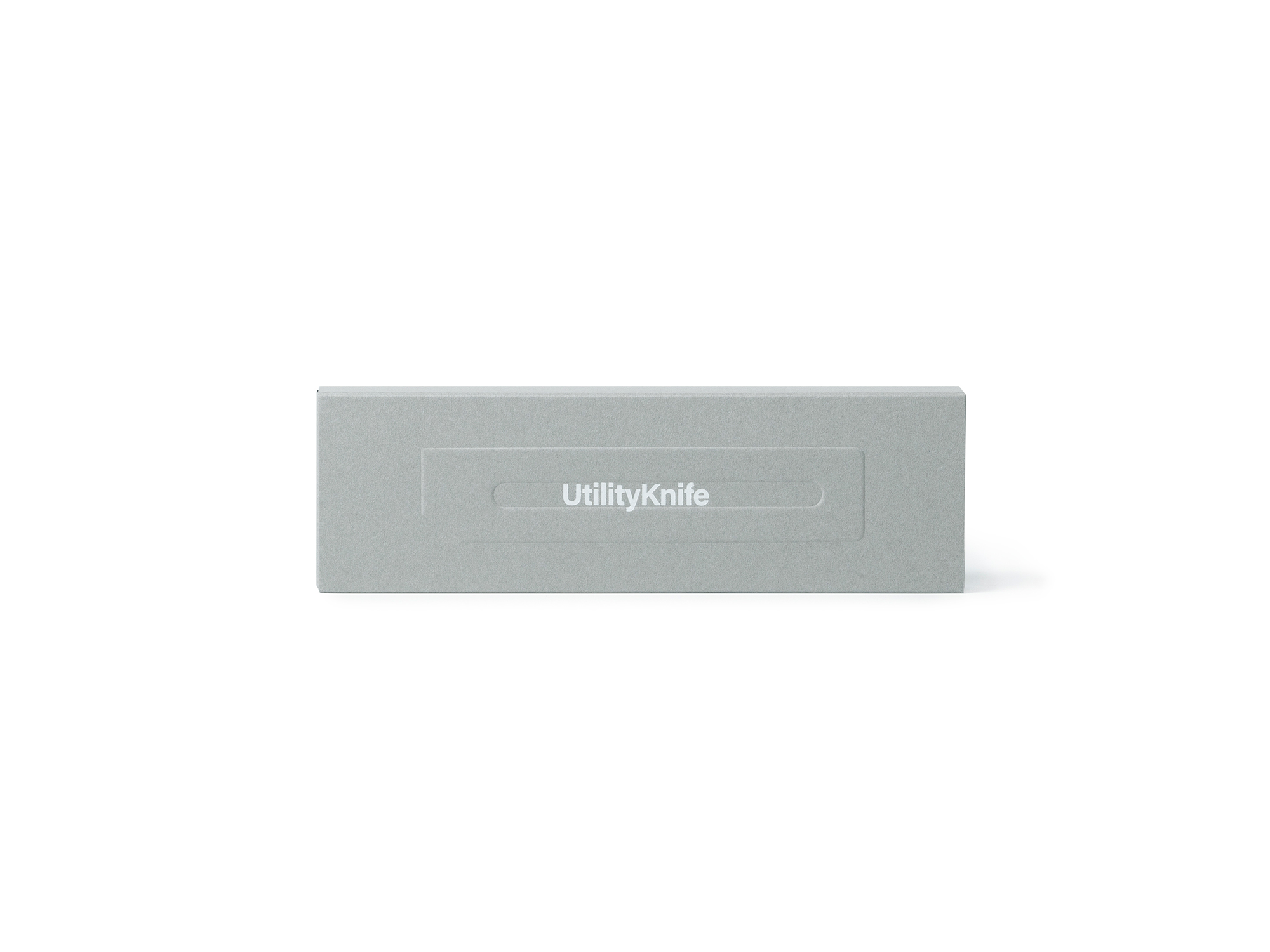 A Homage to the Human Craft: The HMM Utility Knife - Gessato
