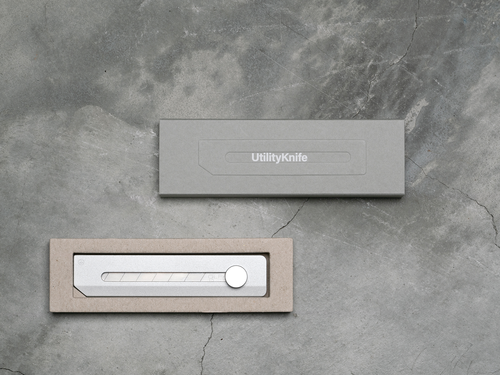 A Homage to the Human Craft: The HMM Utility Knife - Gessato