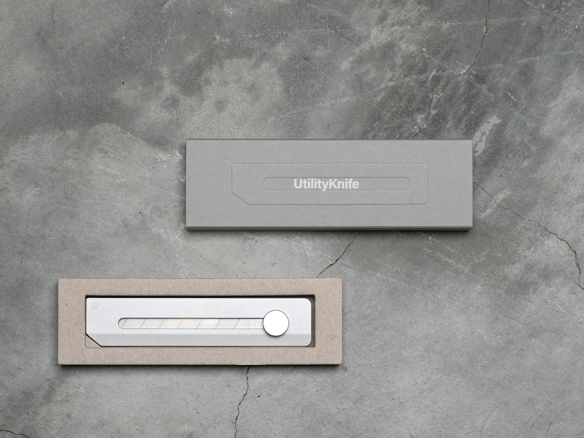 A Homage to the Human Craft: The HMM Utility Knife - Gessato A Homage to the Human Craft: The HMM Utility Knife - Gessato