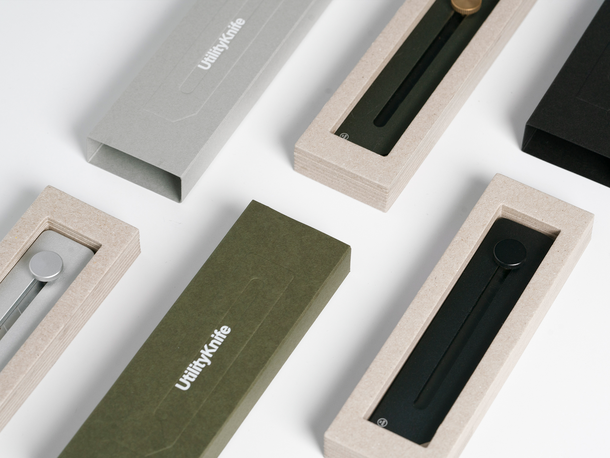 A Homage to the Human Craft: The HMM Utility Knife - Gessato
