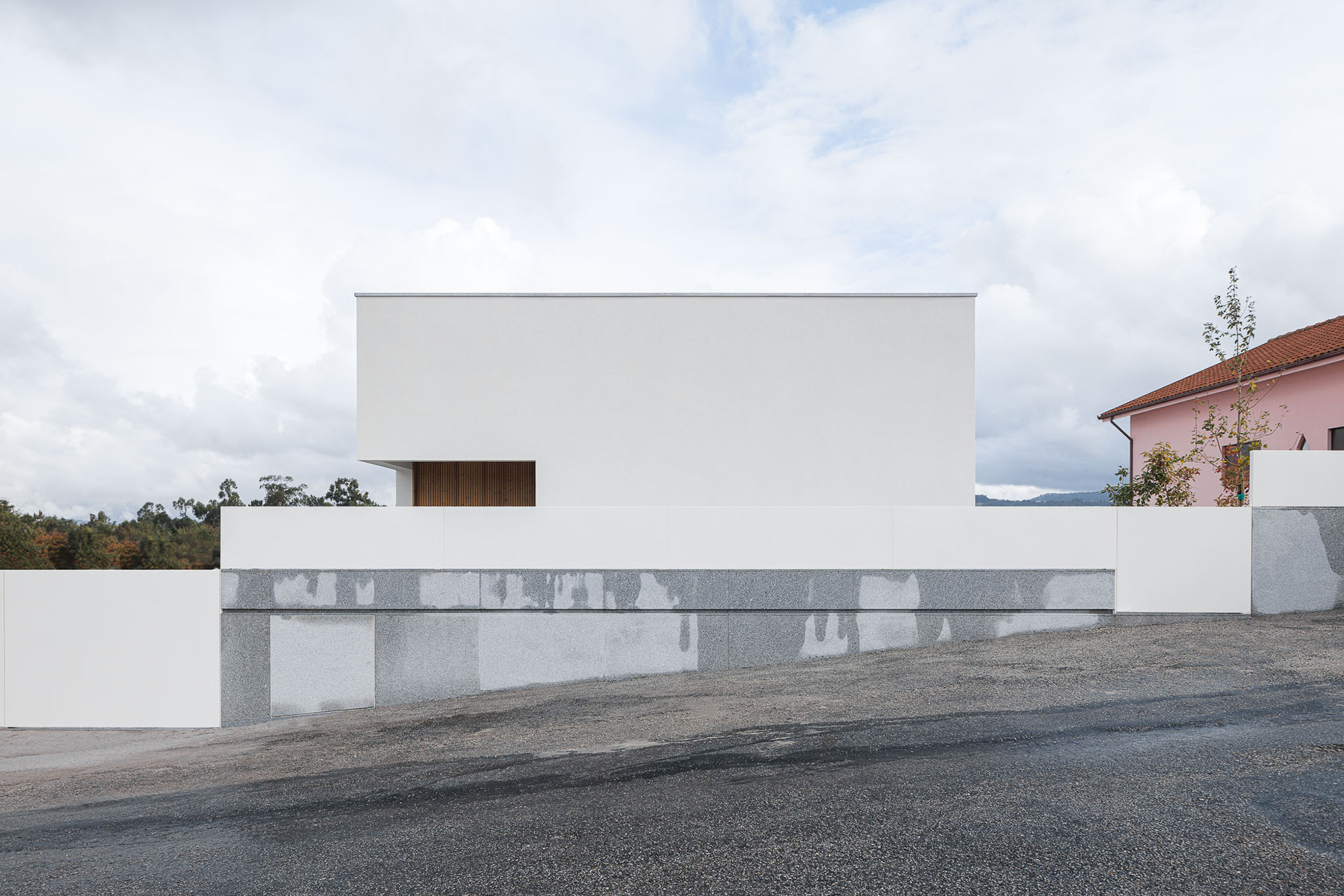 House in Santa Marinha - Gessato