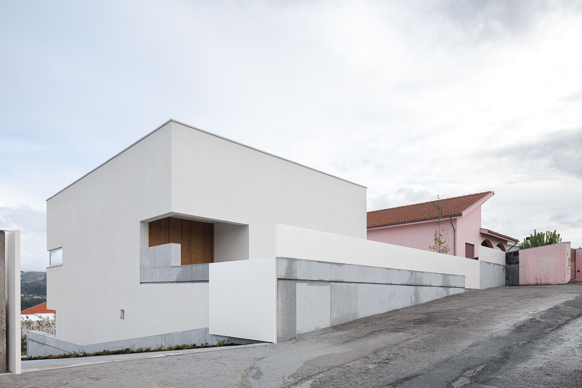 House in Santa Marinha - Gessato