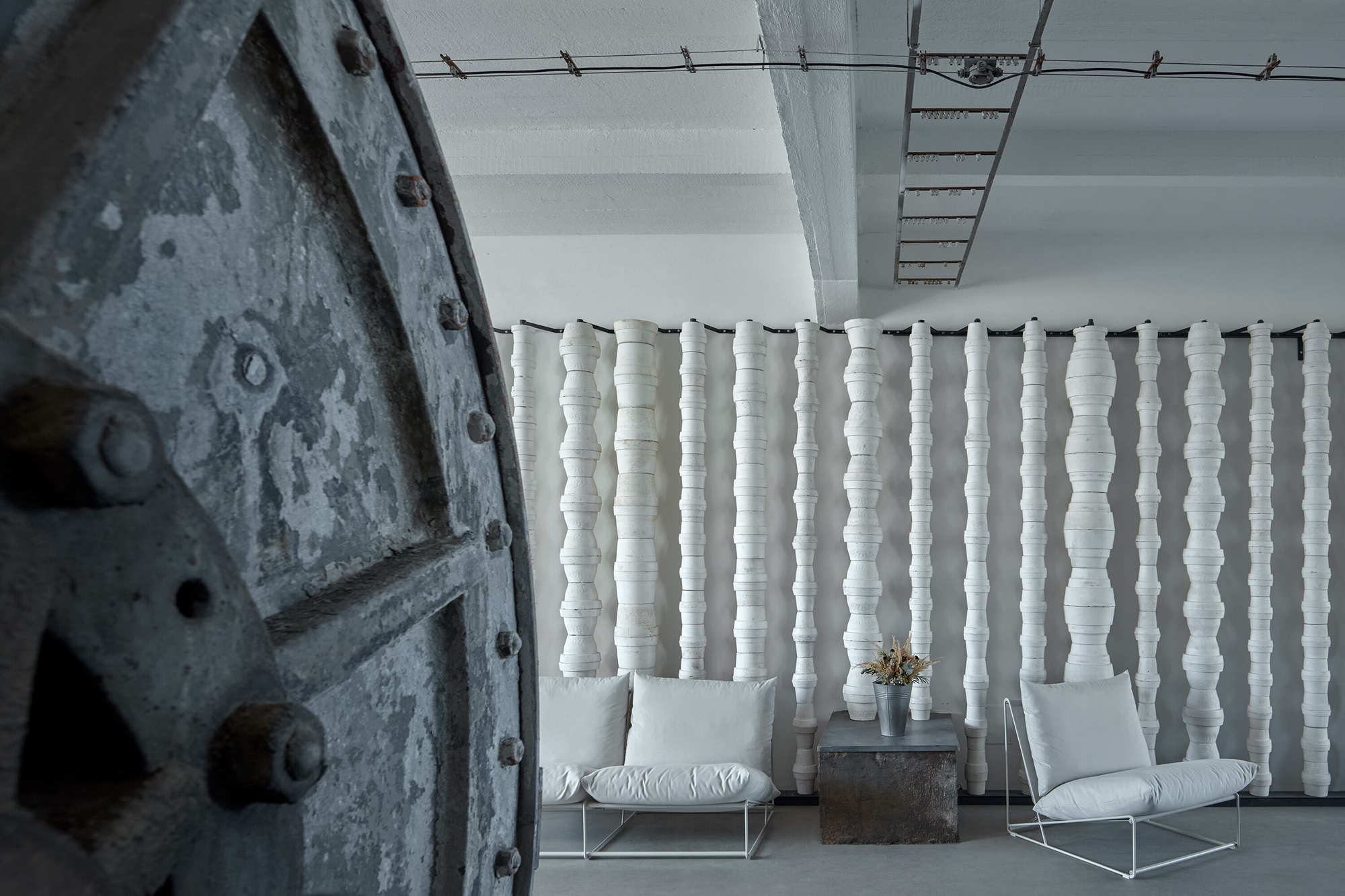 Kocanda Kravsko II - Gessato