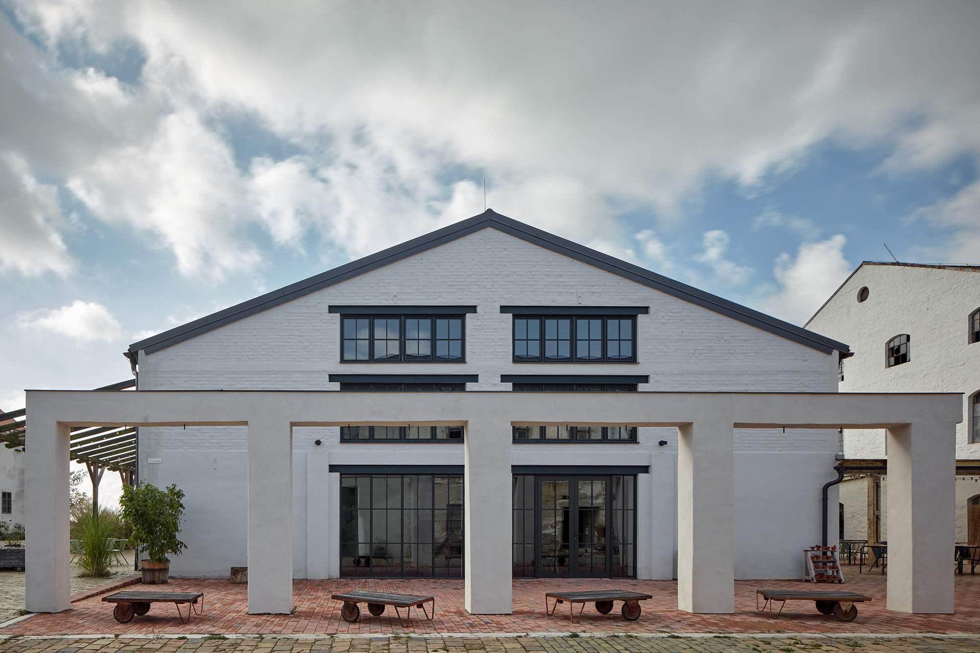 Kocanda Kravsko II - Gessato