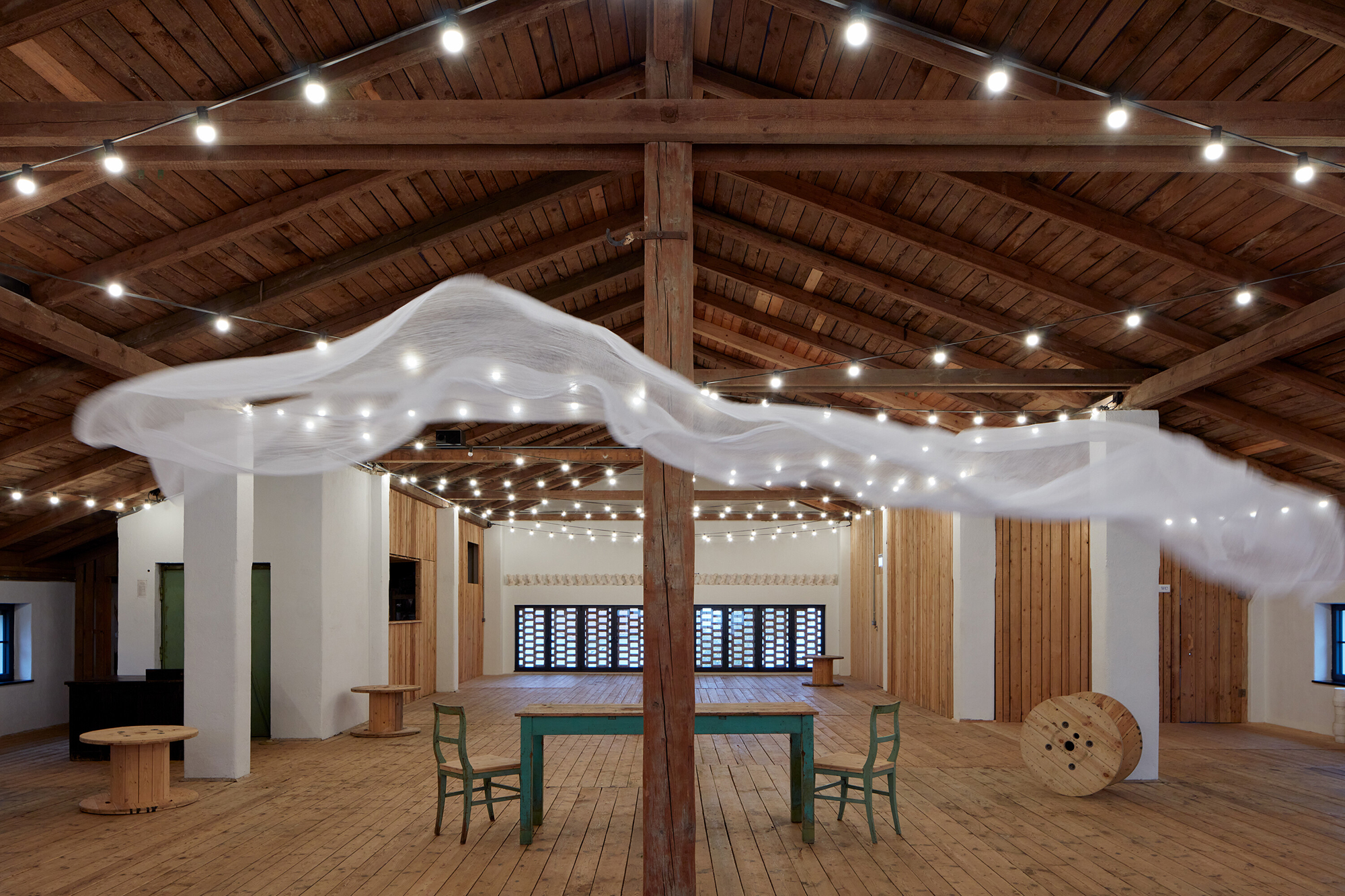 Kocanda Kravsko II - Gessato