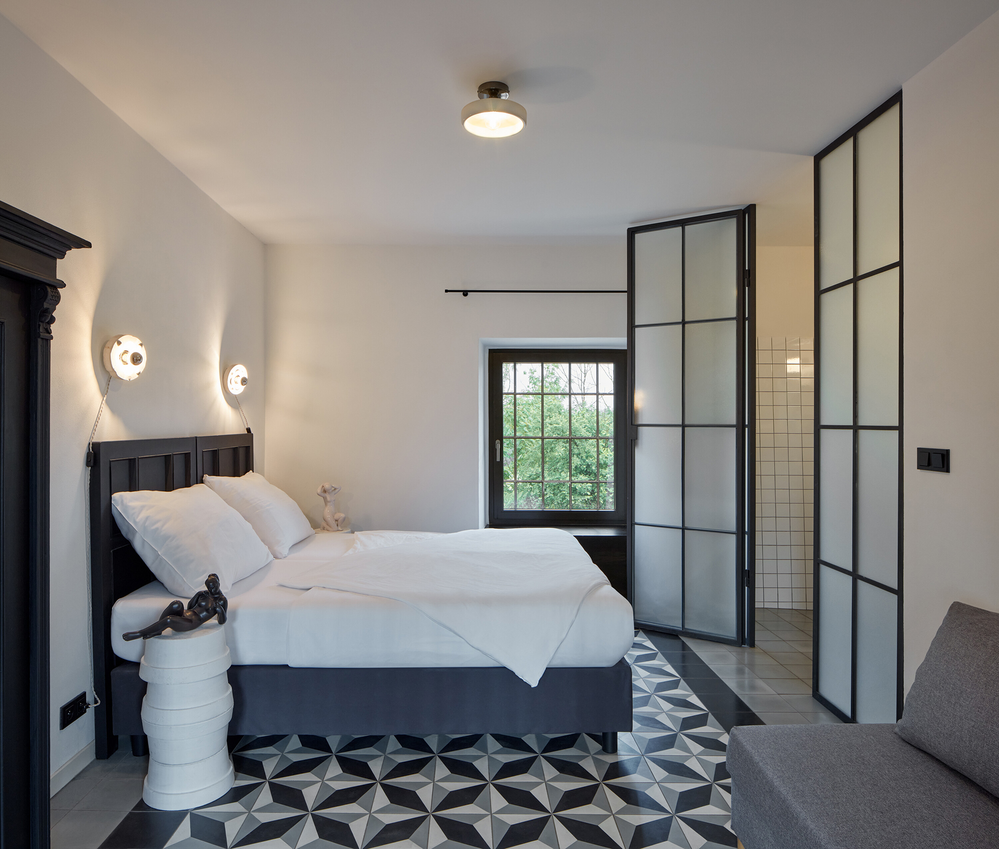 Kocanda Kravsko II - Gessato