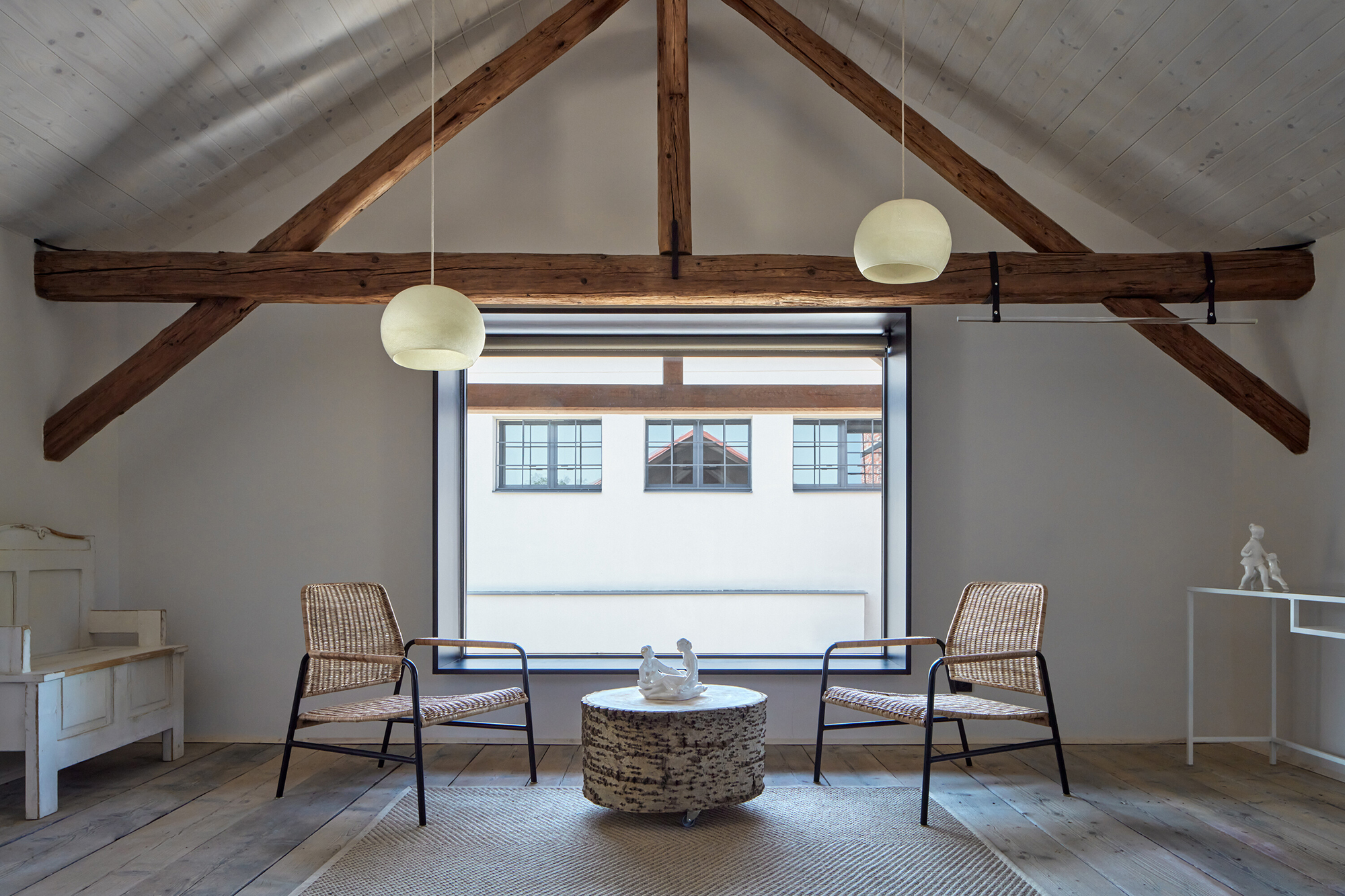 Kocanda Kravsko II - Gessato