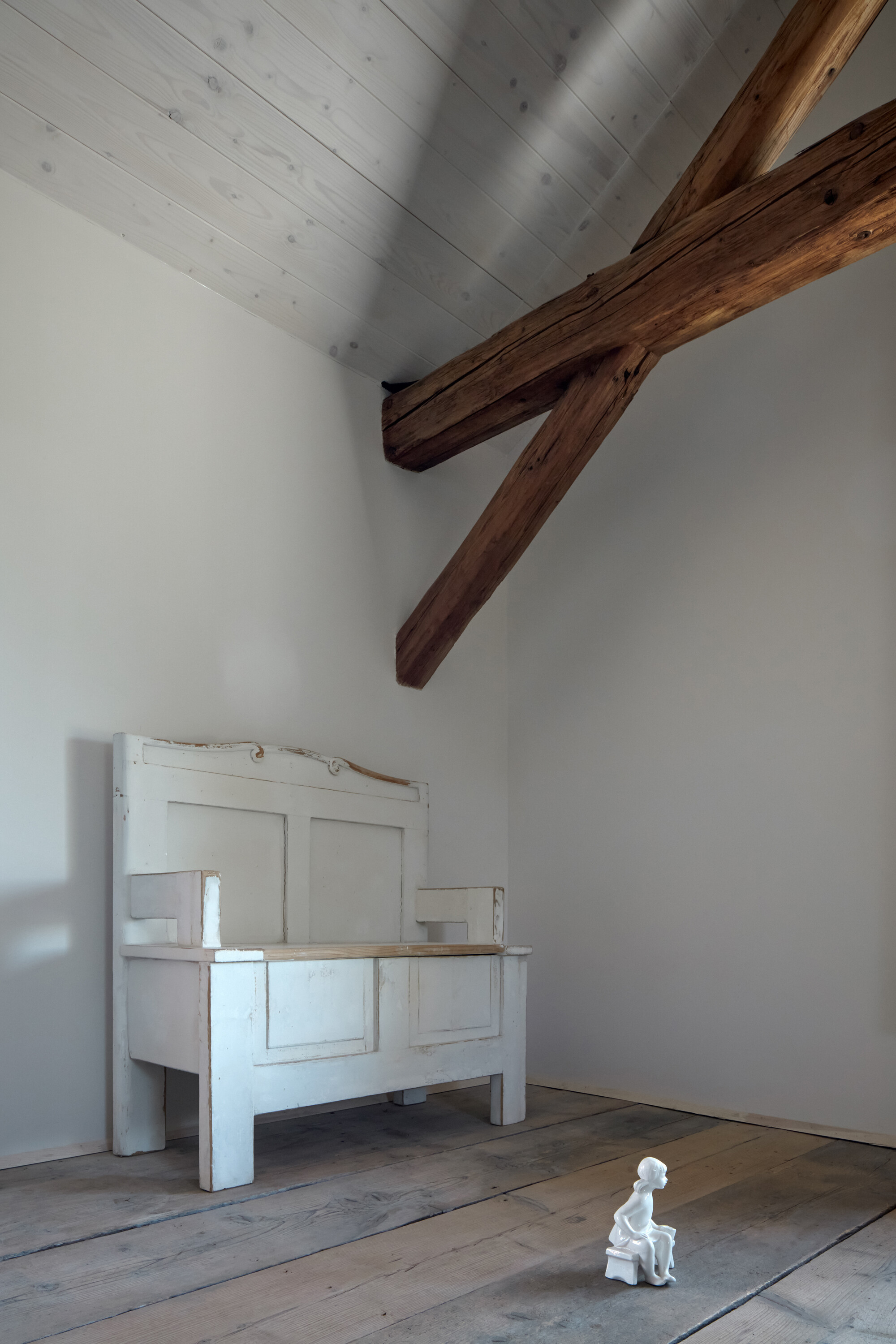 Kocanda Kravsko II - Gessato