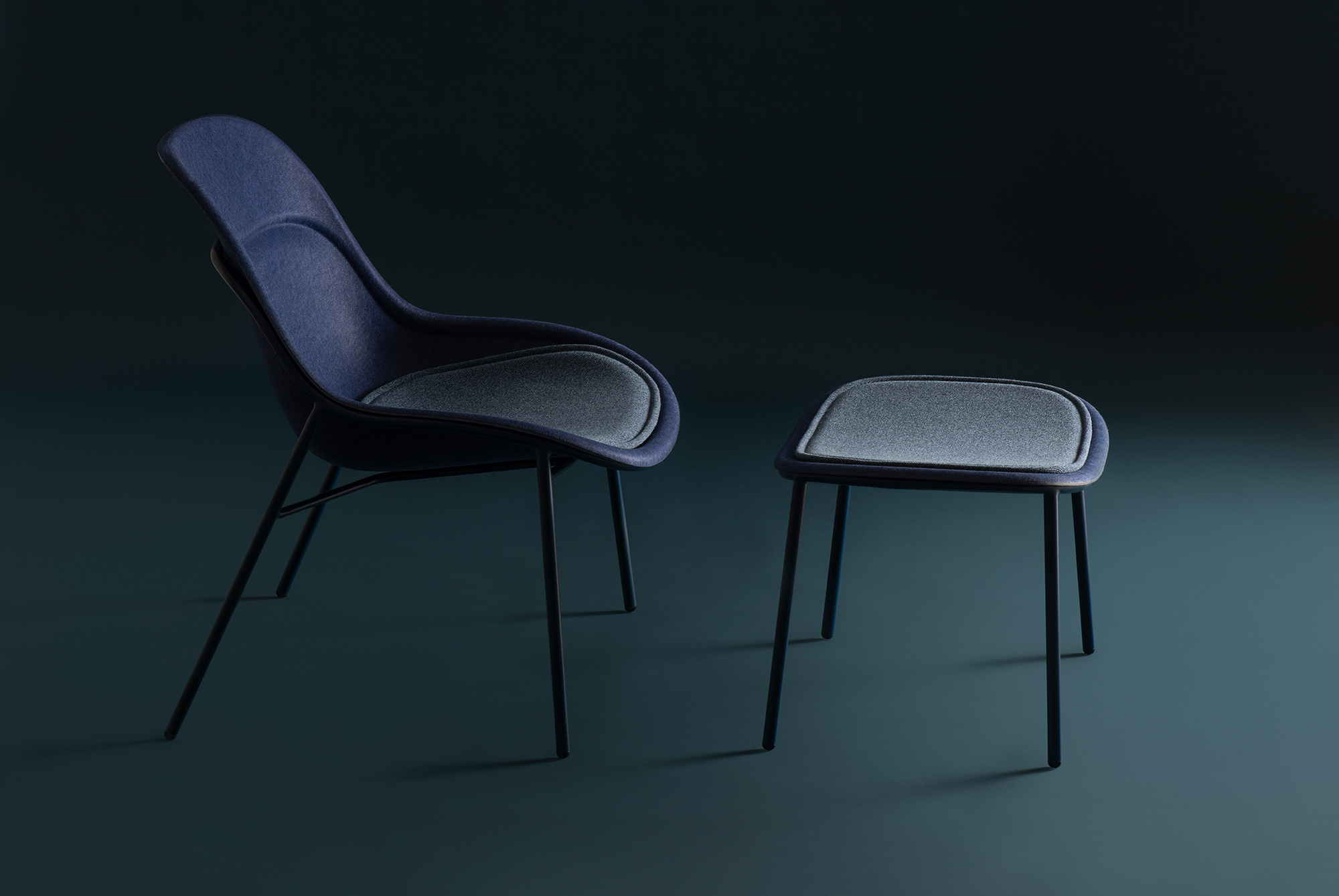 The LAYER x KFI Studios Vale Collection - Gessato