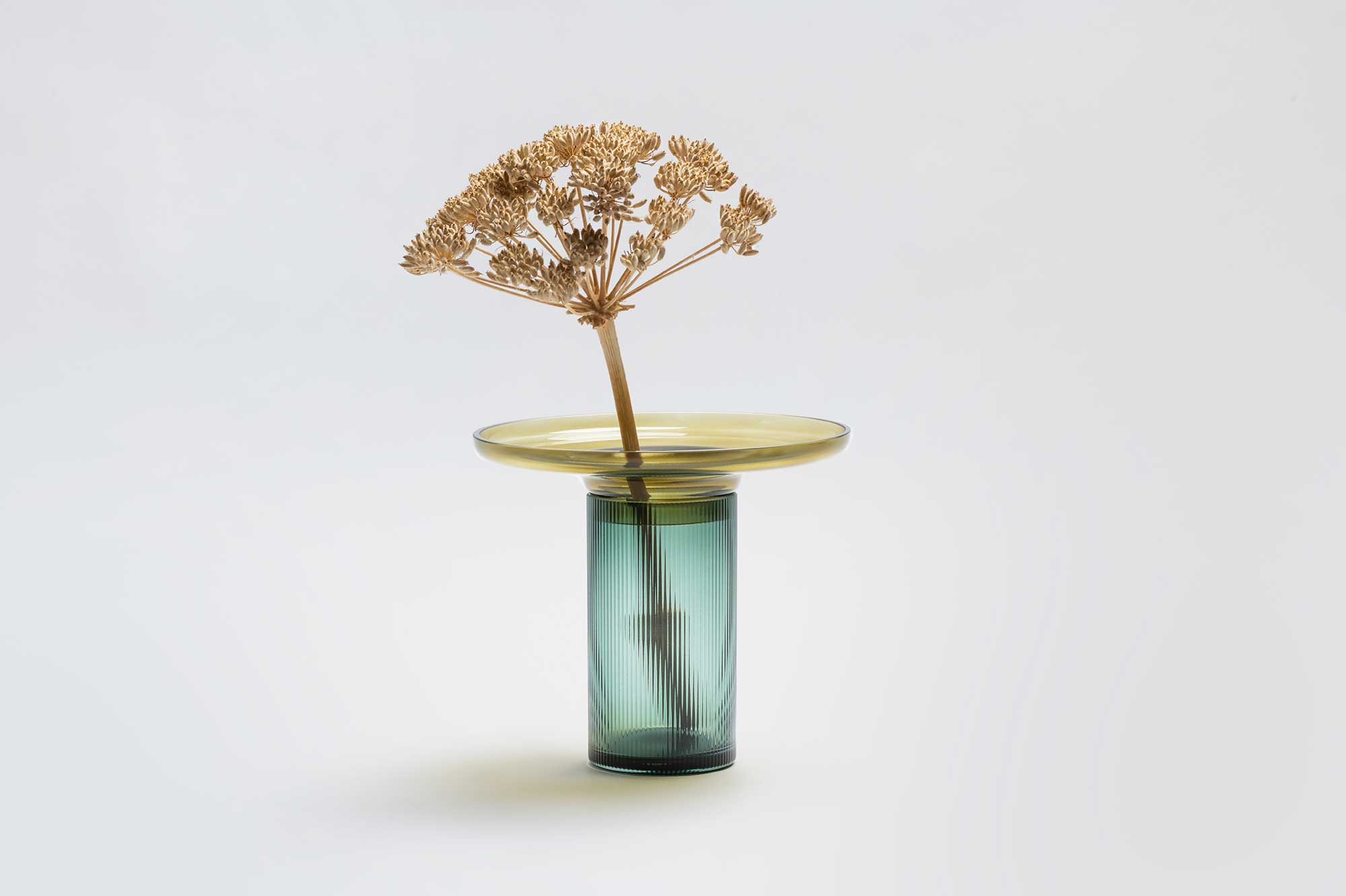 The Layer X Orrefors Ensemble Collection - Gessato