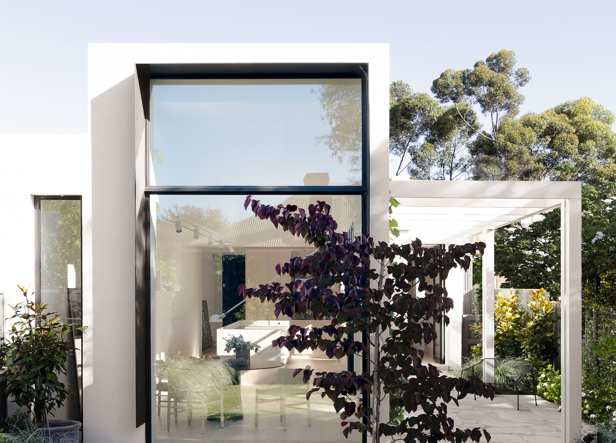 North Adelaide Residence - Gessato
