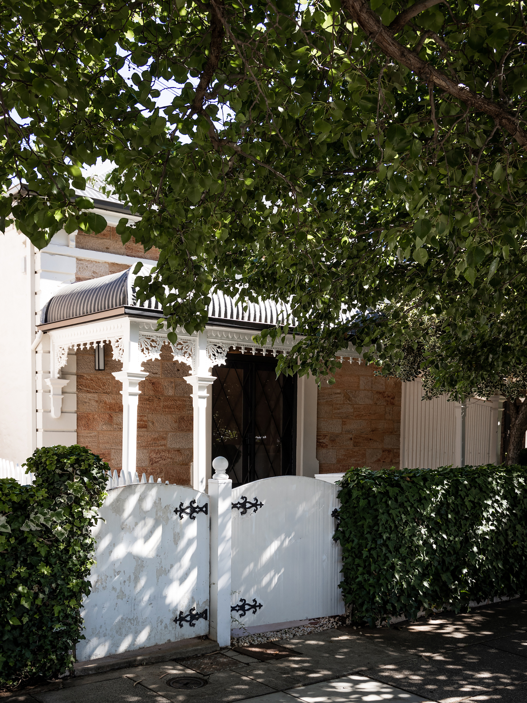 North Adelaide Residence - Gessato