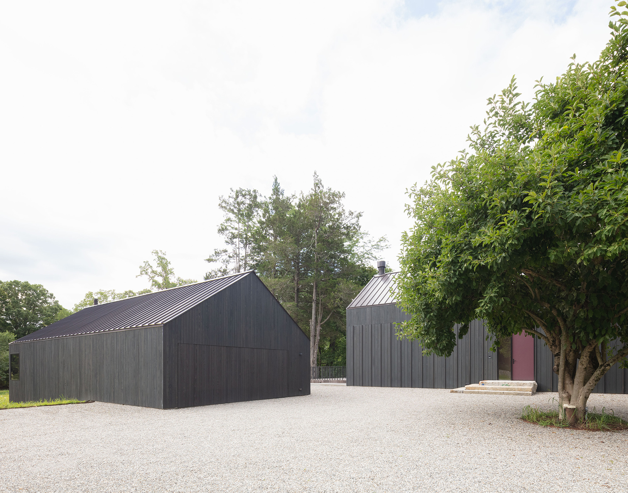 The North Salem Farm Spa - Gessato