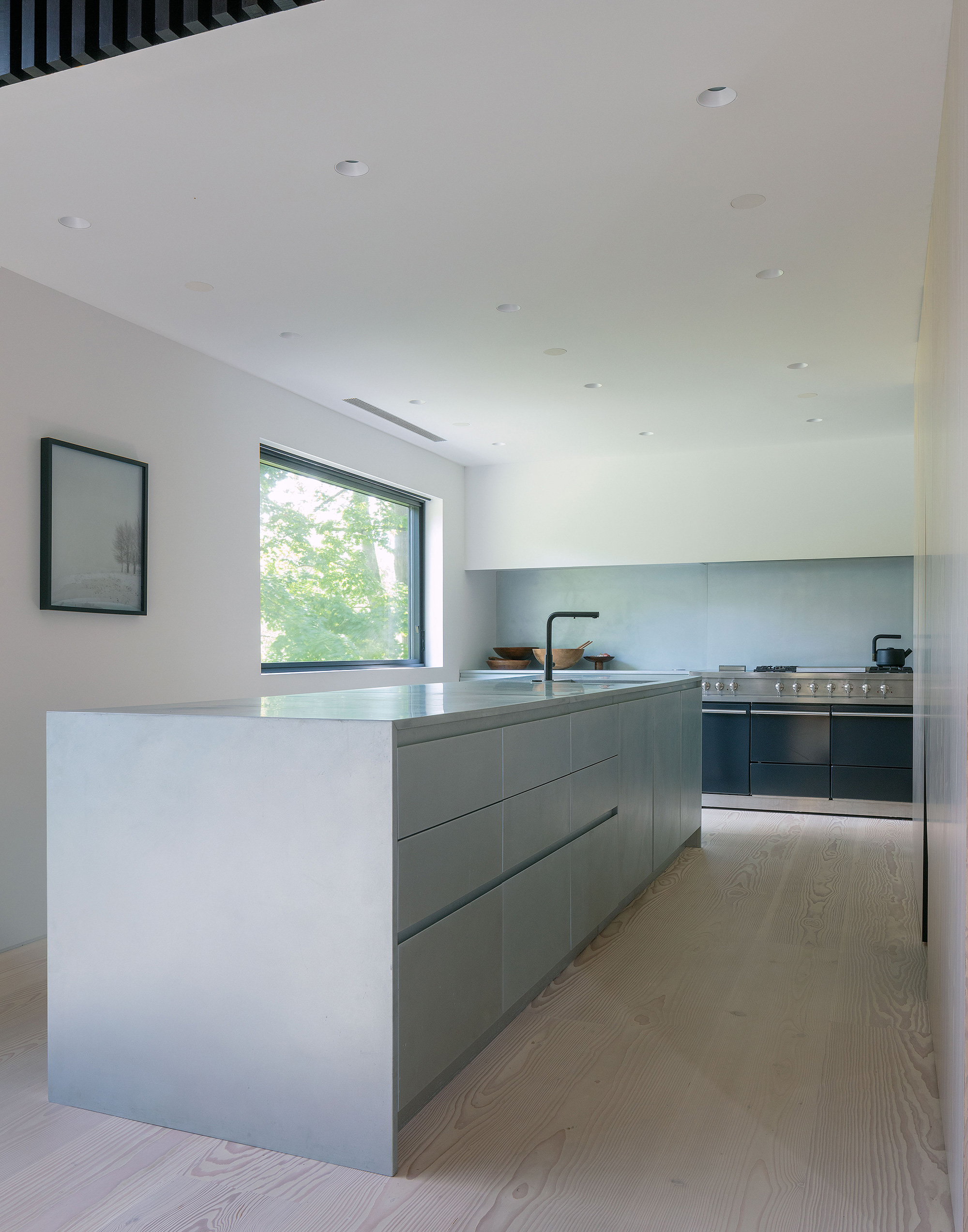 The North Salem Farm Spa - Gessato