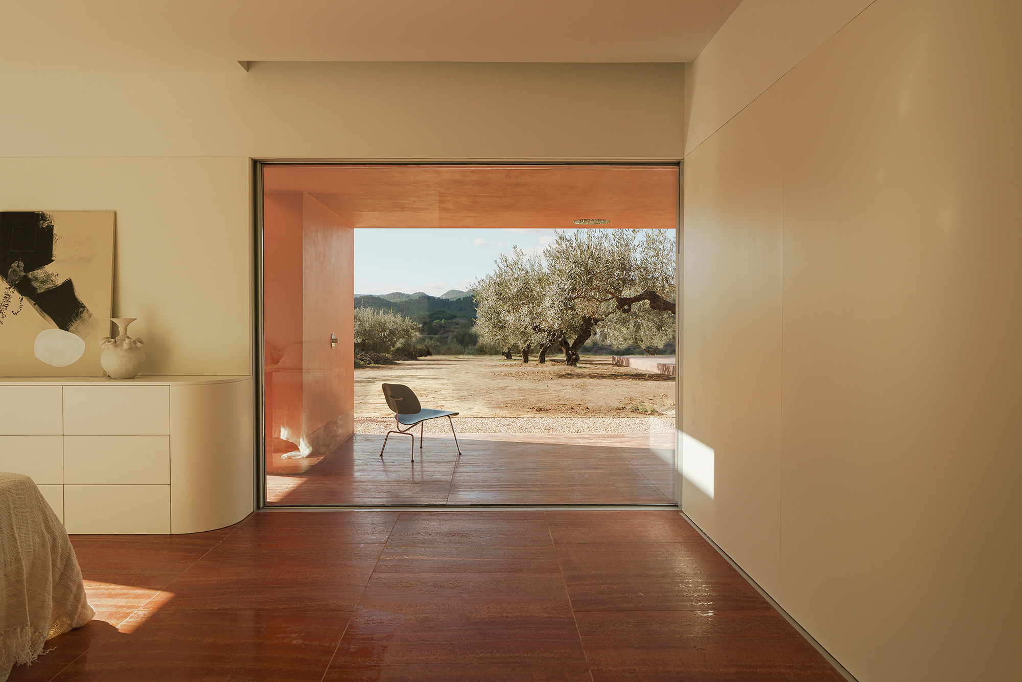The Olive Grove House - Gessato