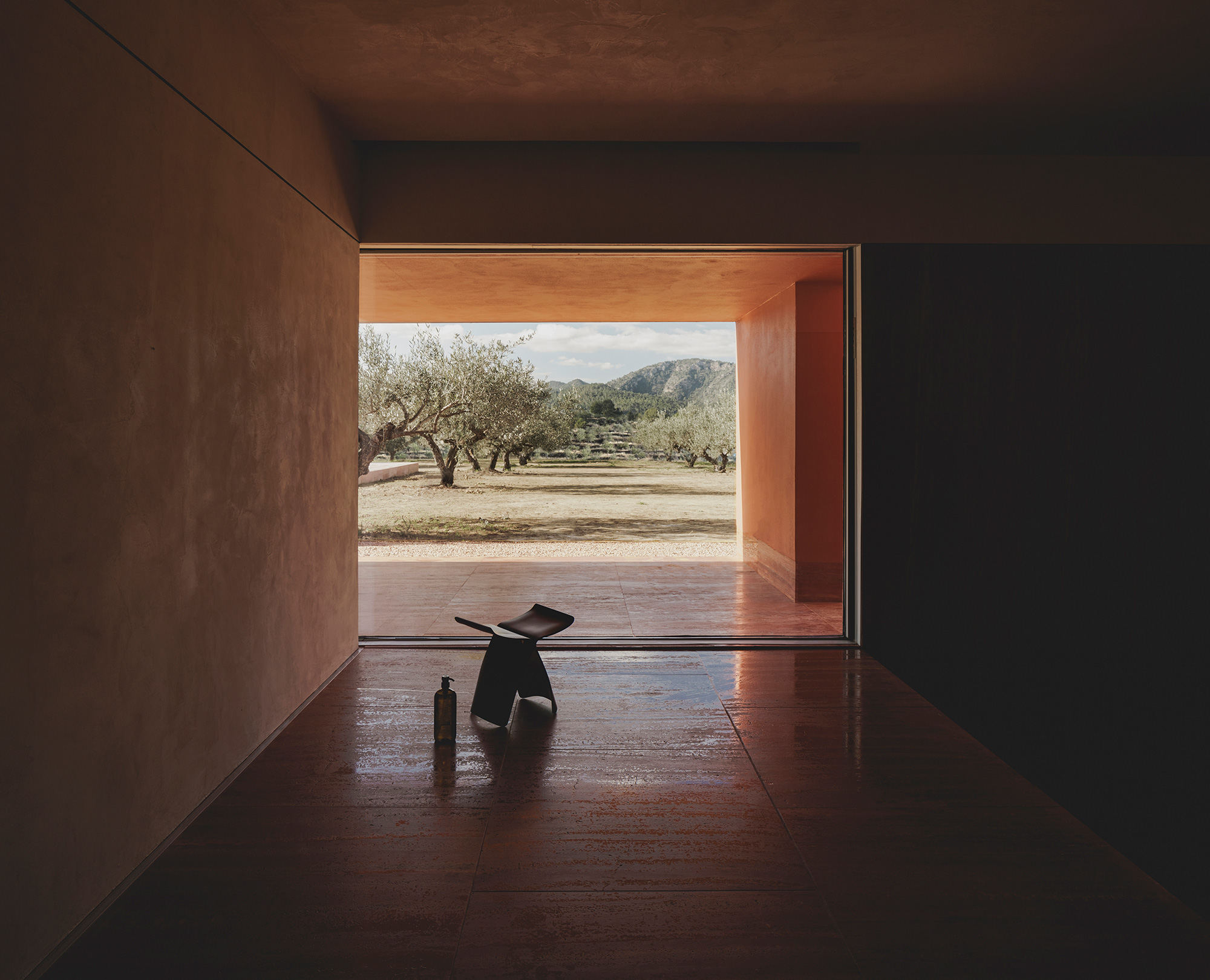 The Olive Grove House - Gessato
