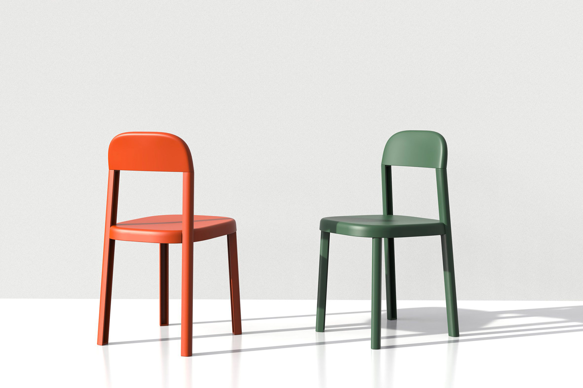 An Ode to Sustainability: The Tale of the OTO Chair - Gessato