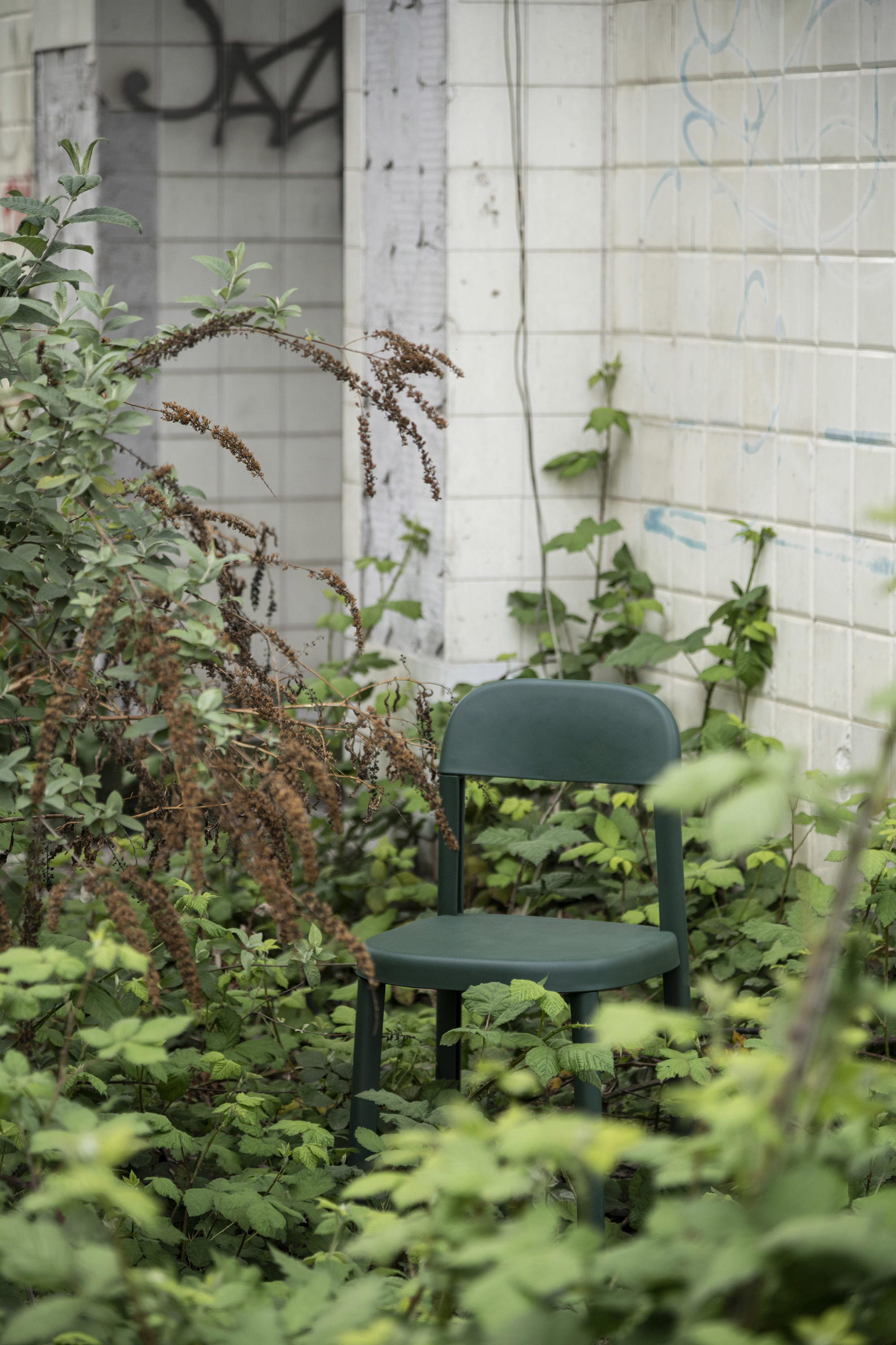 An Ode to Sustainability: The Tale of the OTO Chair - Gessato