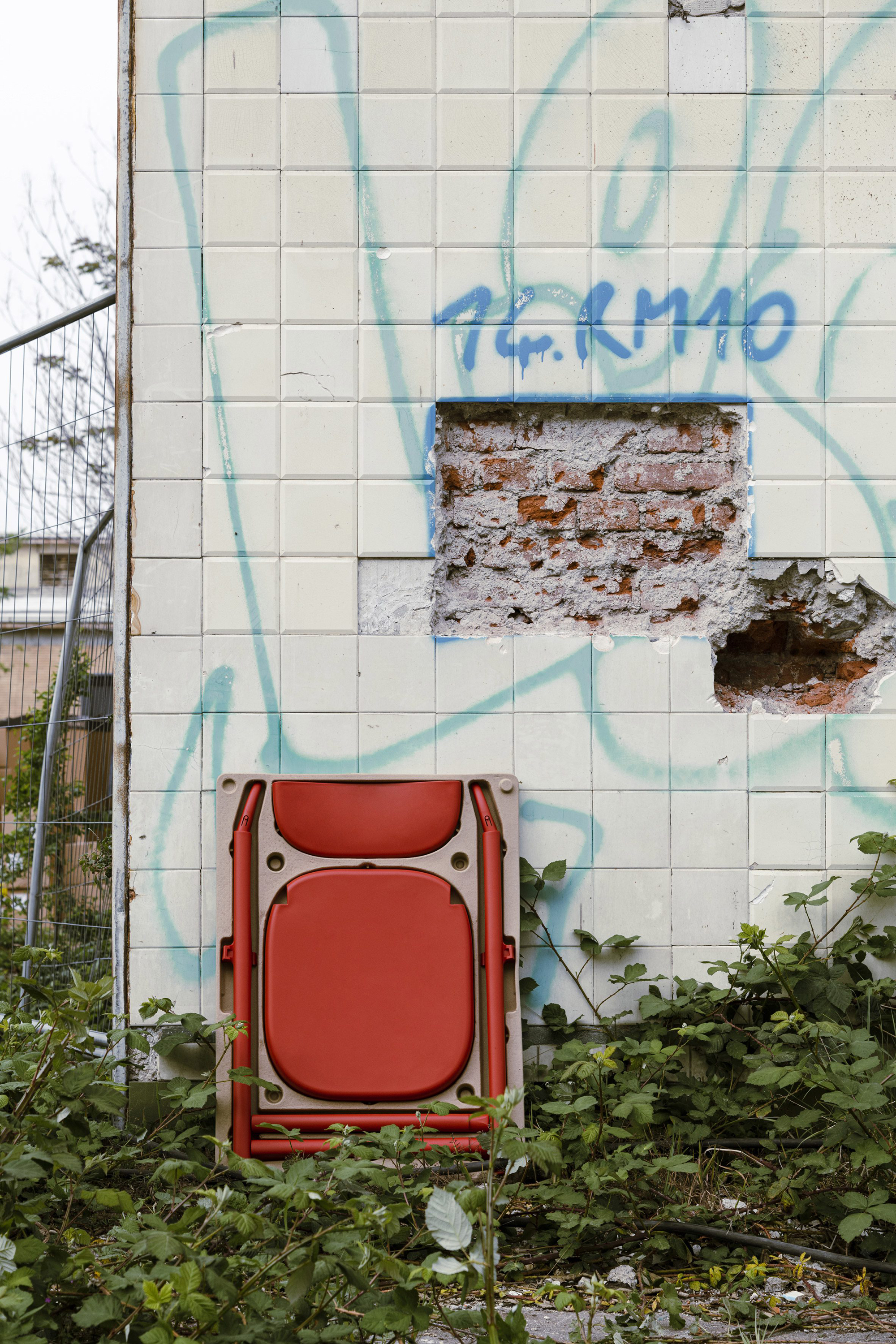 An Ode to Sustainability: The Tale of the OTO Chair - Gessato