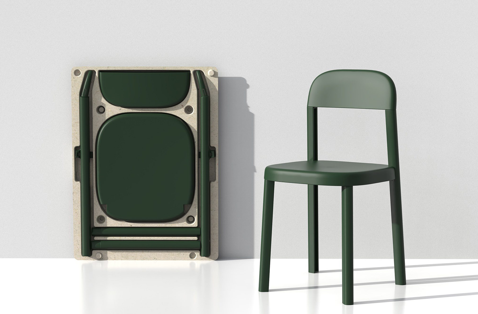 An Ode to Sustainability: The Tale of the OTO Chair - Gessato