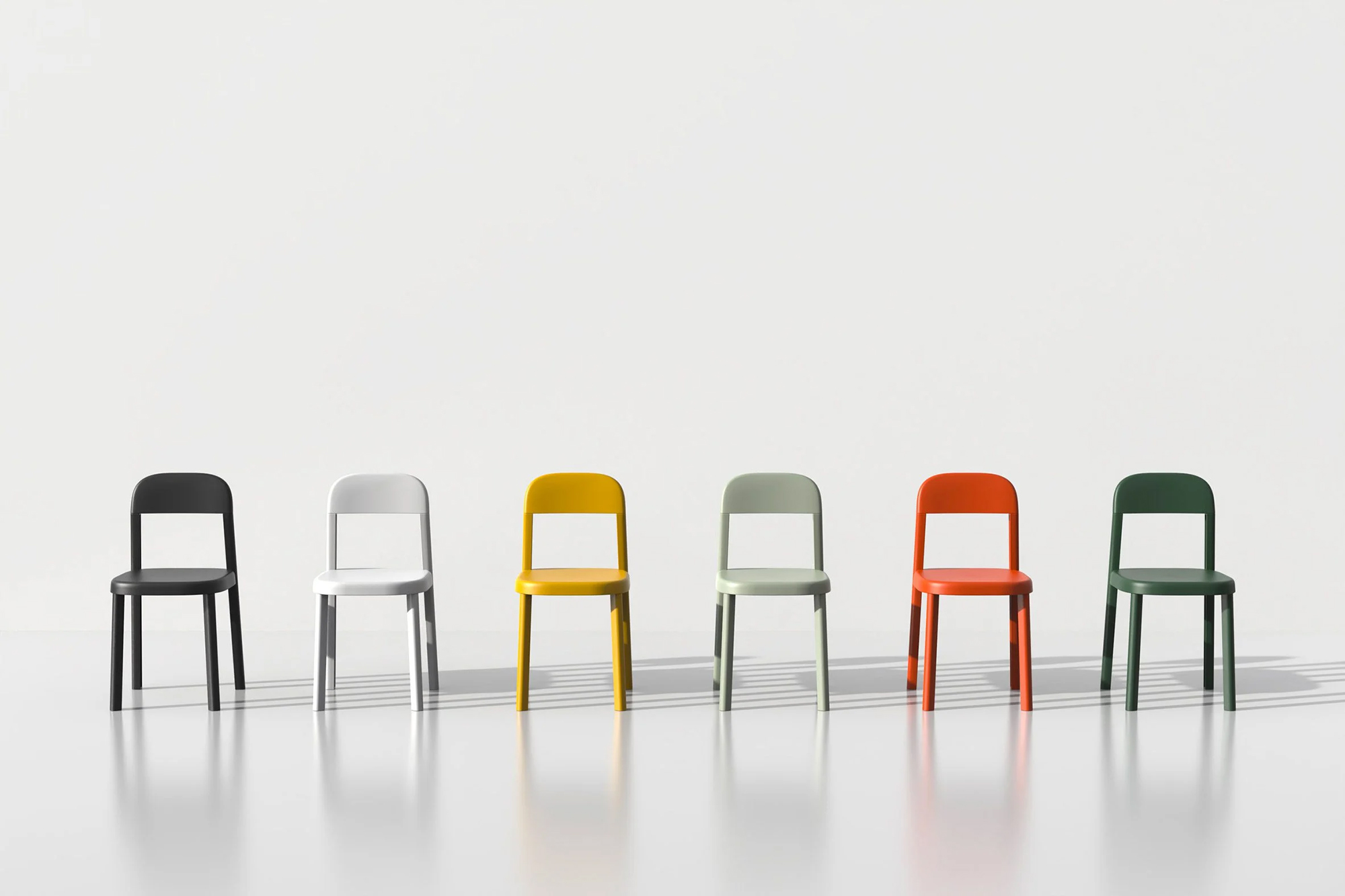 An Ode to Sustainability: The Tale of the OTO Chair - Gessato