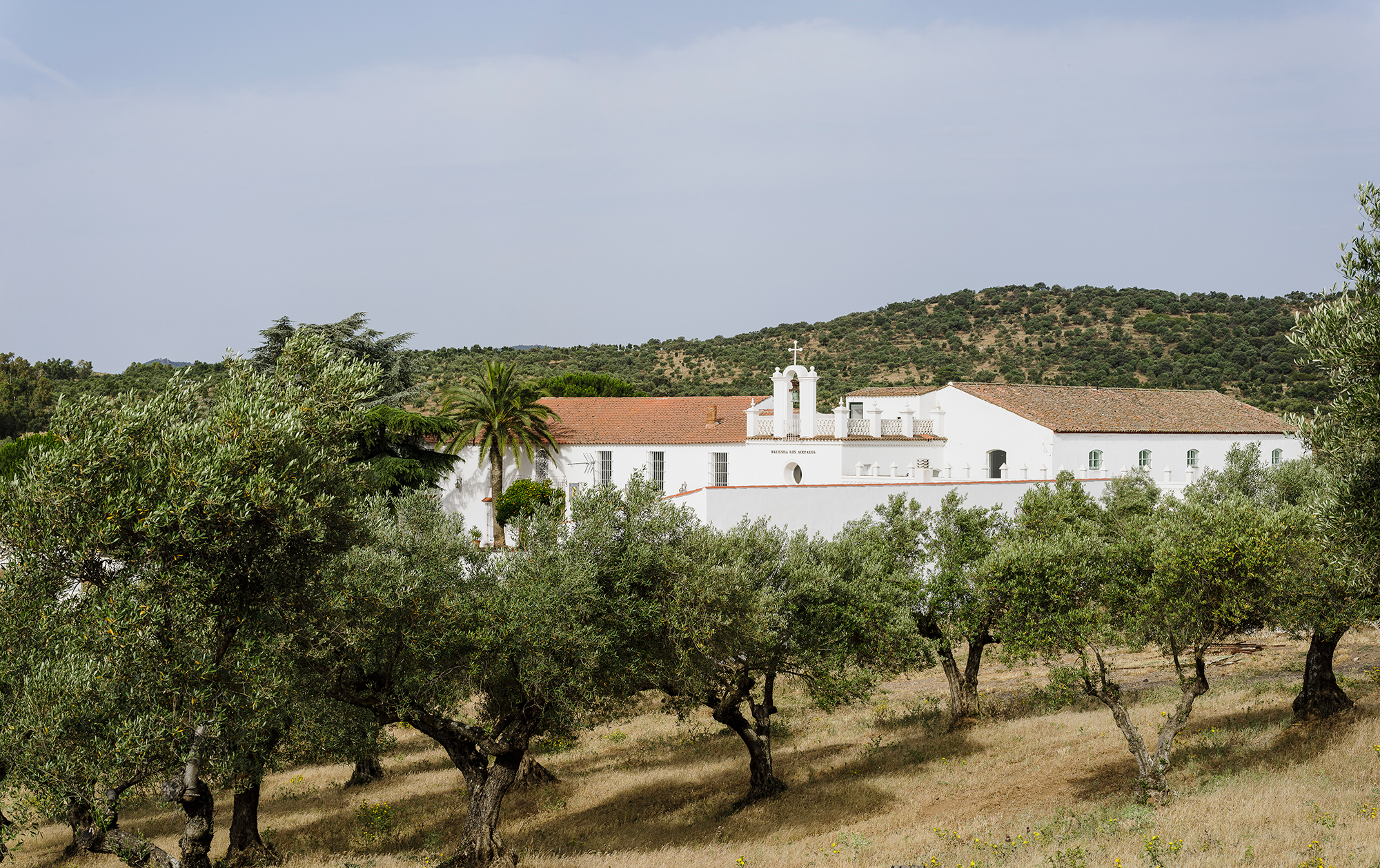 The Rehabilitation of a 19th Century Hacienda - Gessato