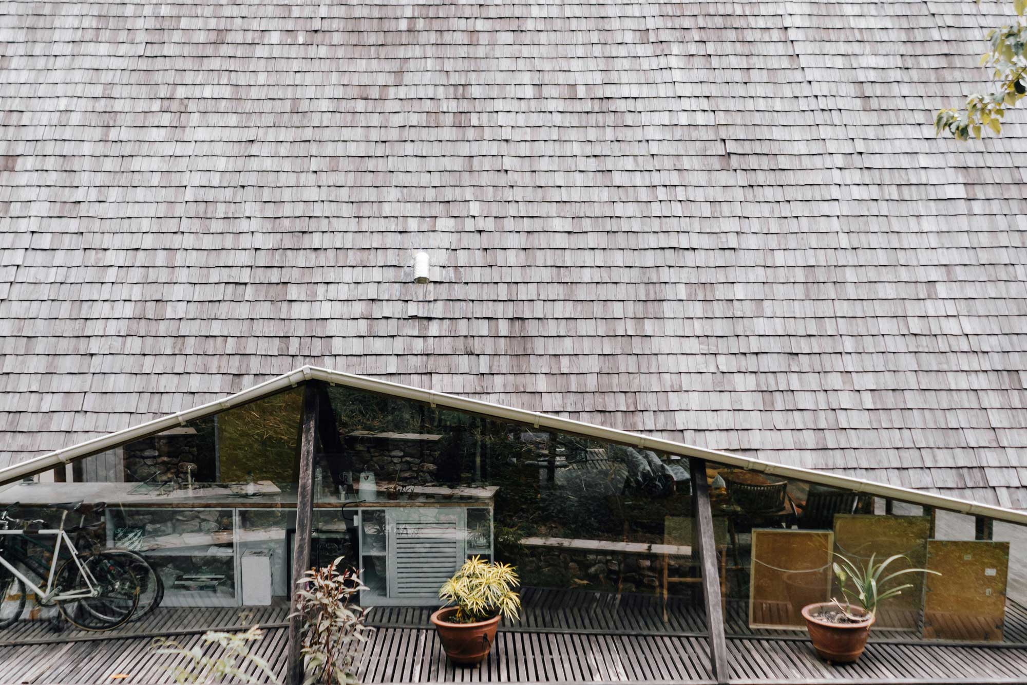 RL House - Gessato