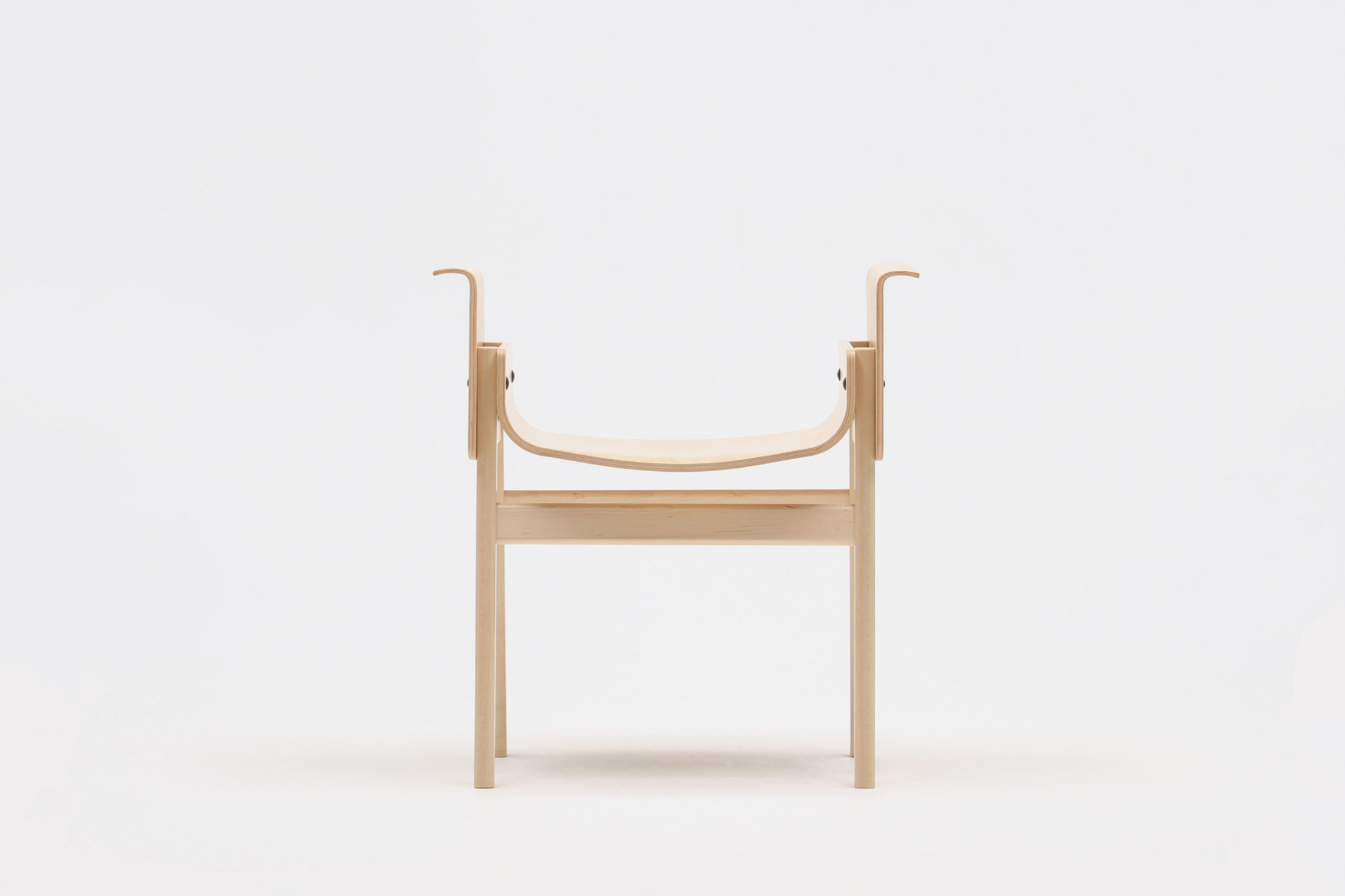 The Sand Chair - Gessato
