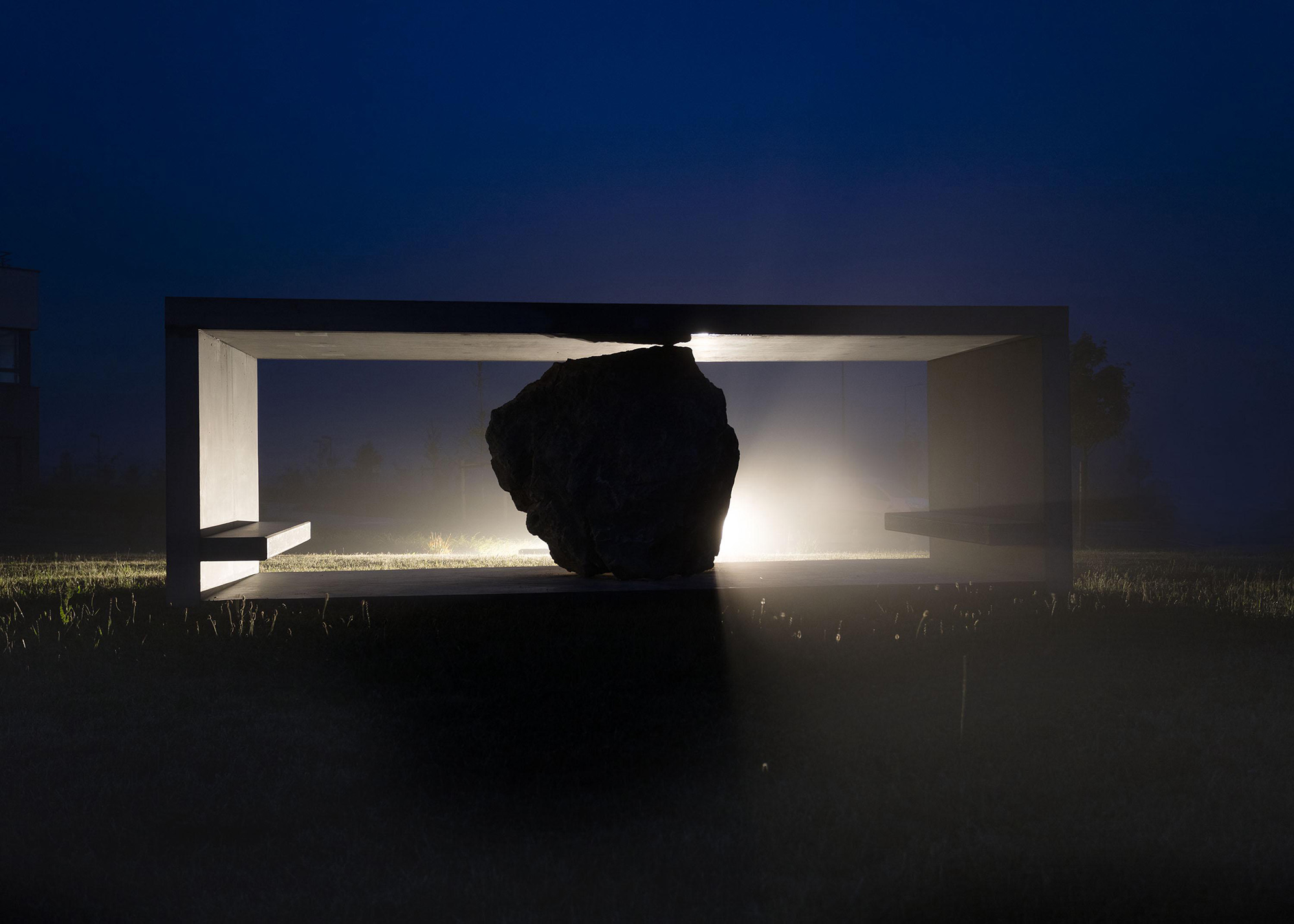 The Chapel - Gessato The Chapel - Gessato