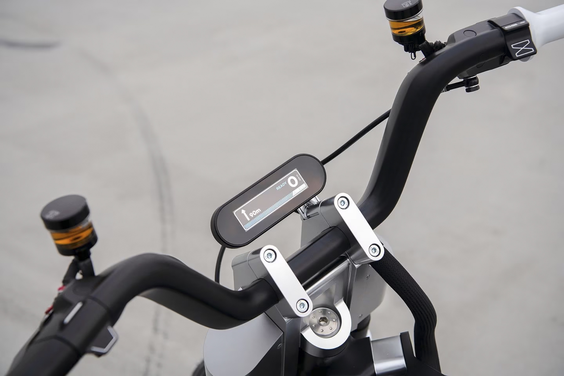 Redefining Urban Mobility: The BMW CE 02 Electric Bike - Gessato