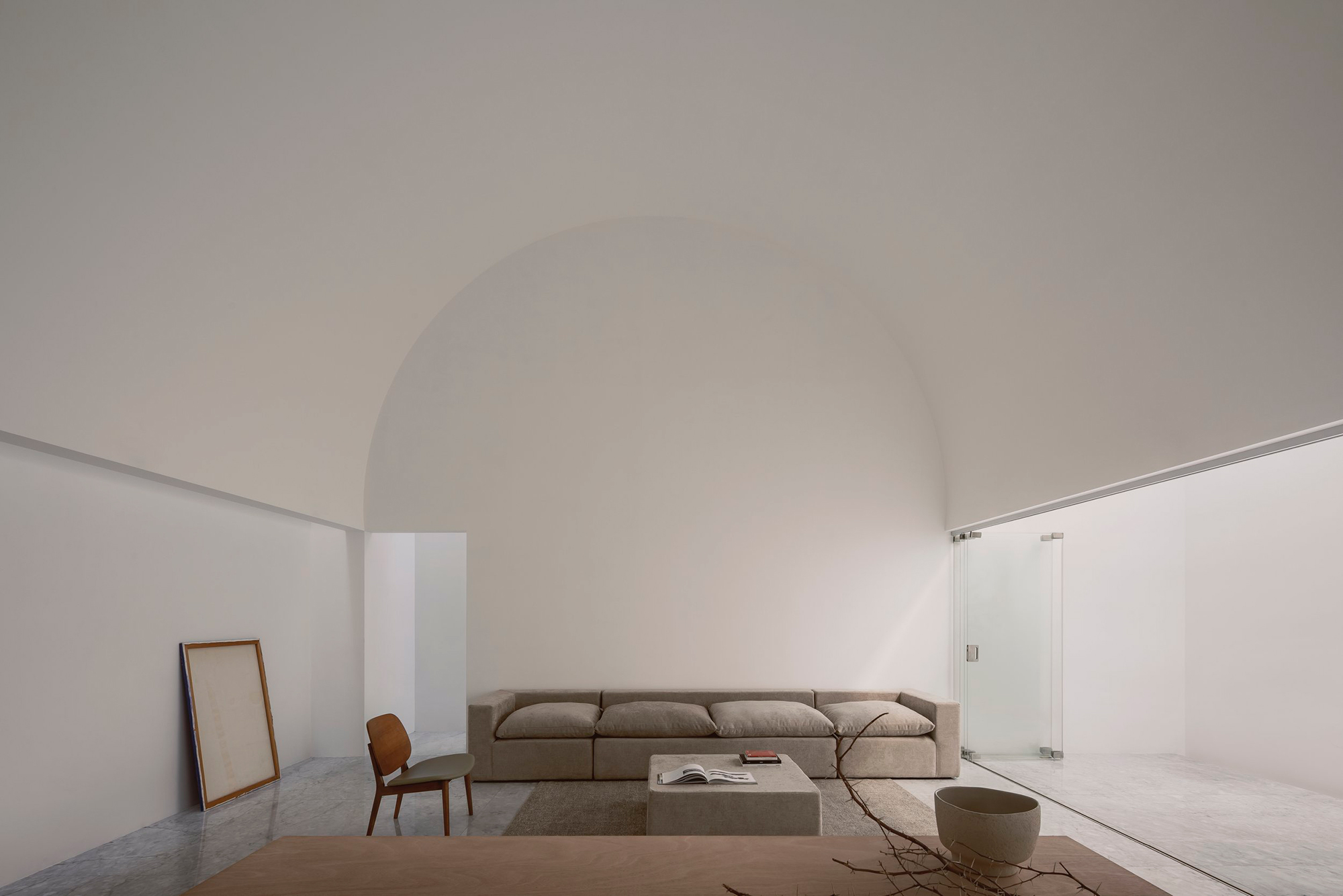 Unnamed House - Gessato