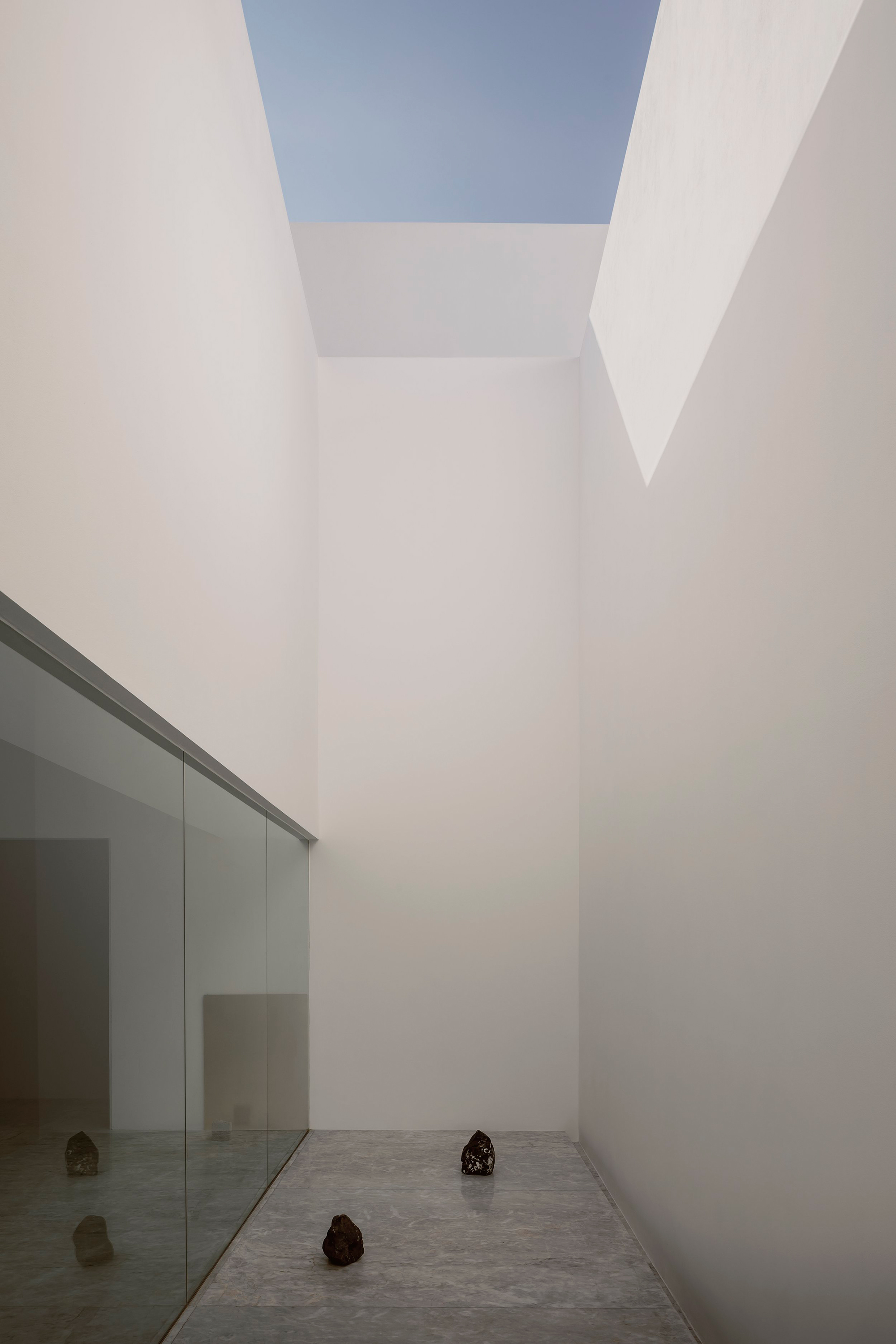 Unnamed House - Gessato Unnamed House - Gessato