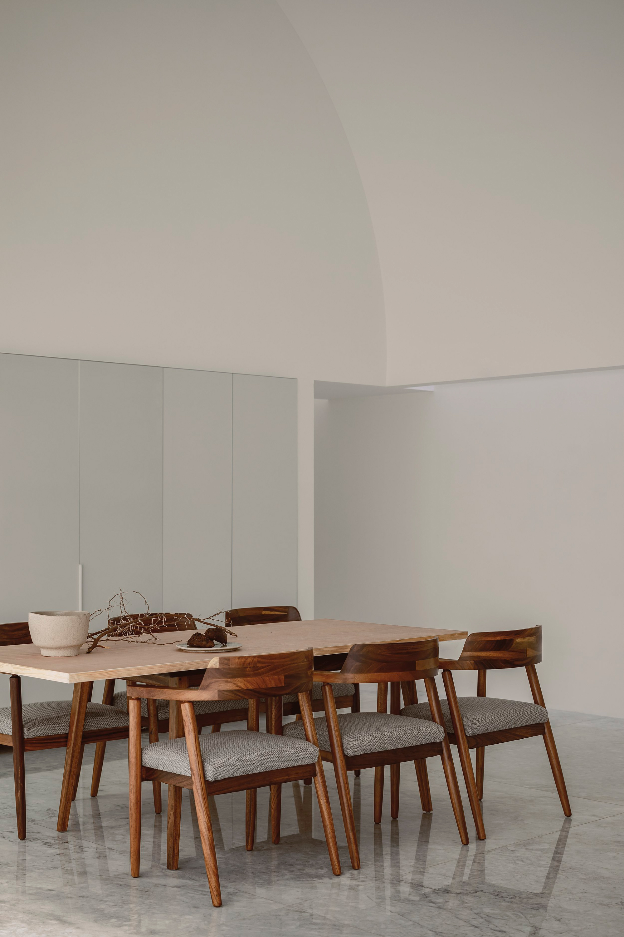Unnamed House - Gessato Unnamed House - Gessato