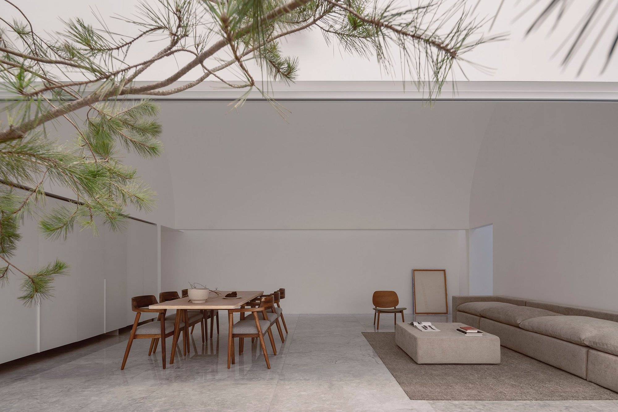 Unnamed House - Gessato