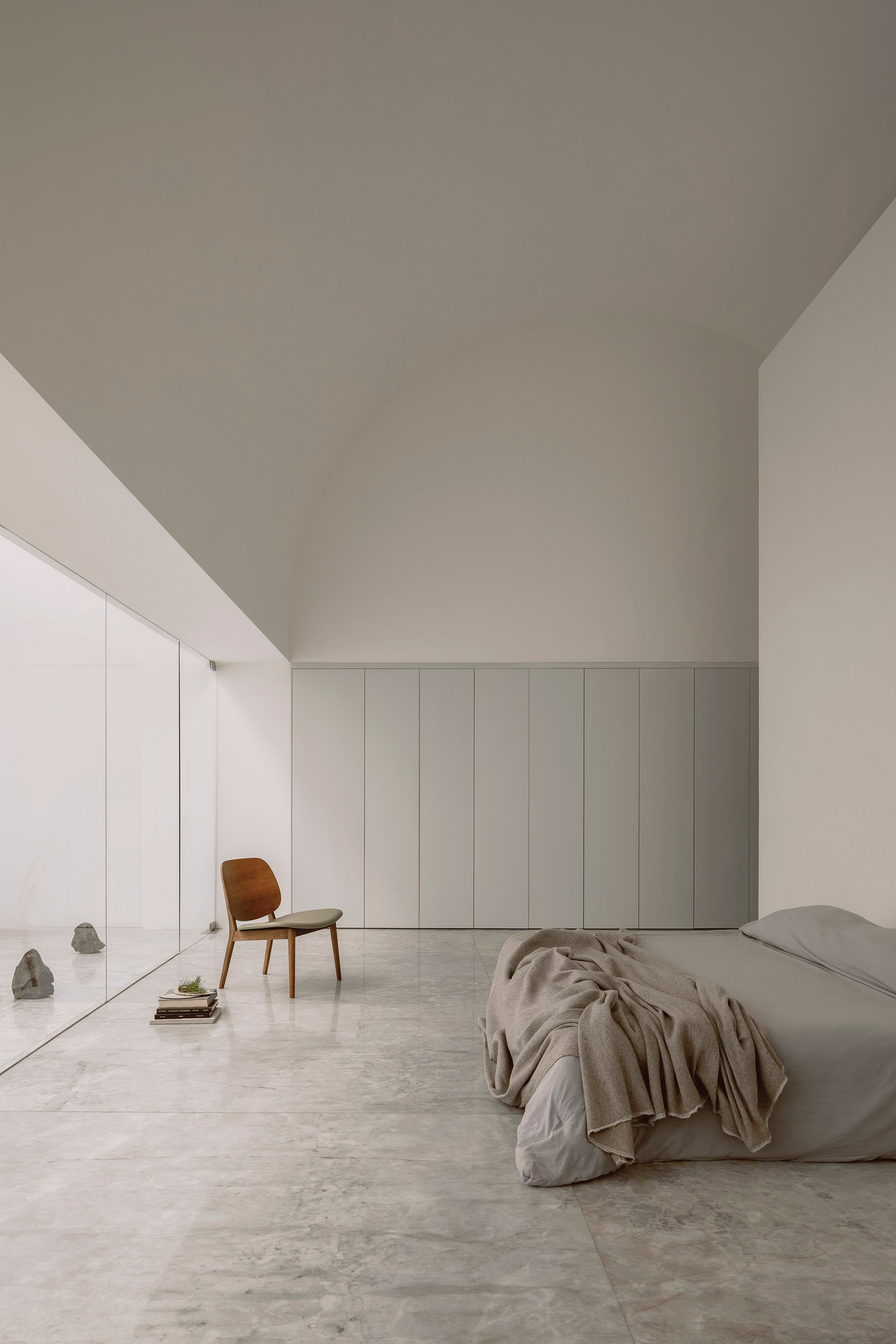Unnamed House - Gessato Unnamed House - Gessato