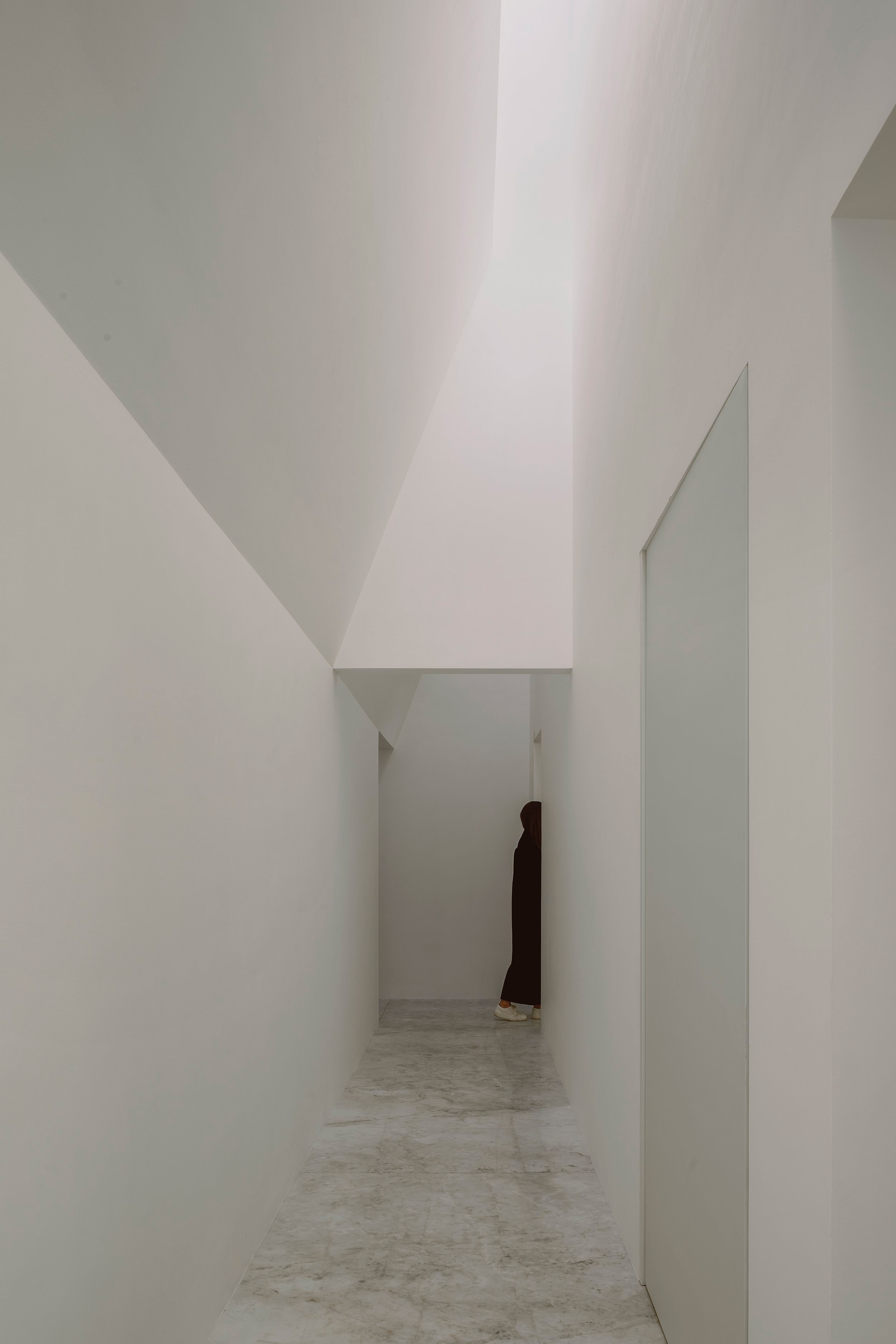 Unnamed House - Gessato