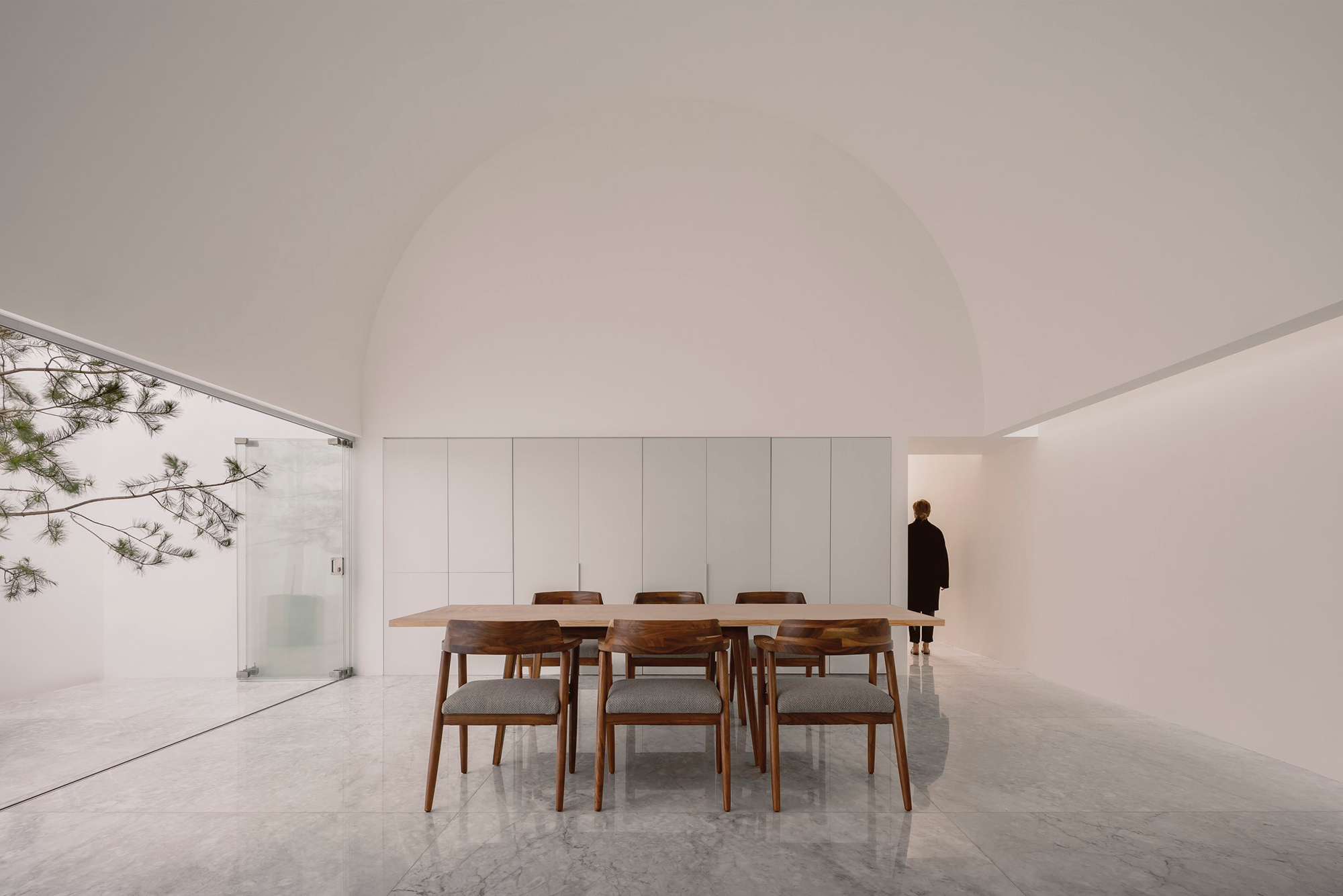Unnamed House - Gessato Unnamed House - Gessato