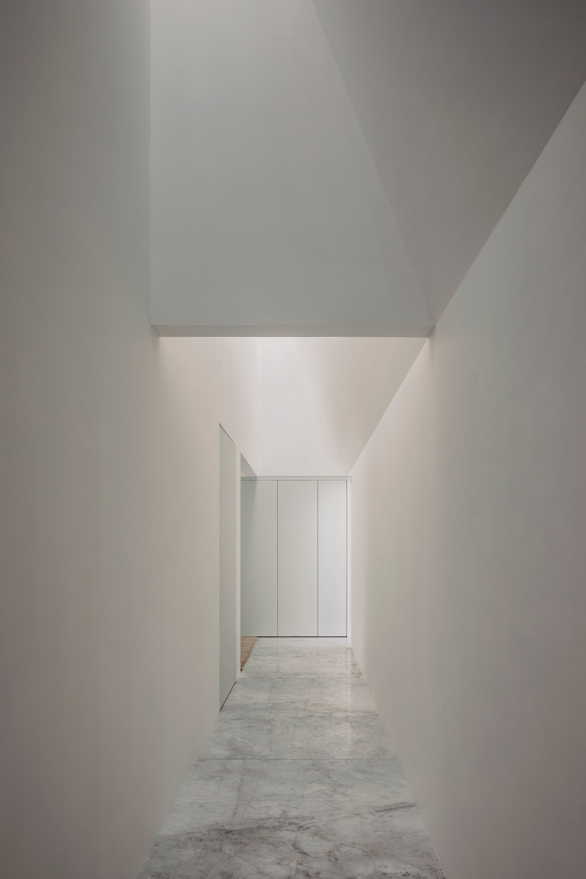 Unnamed House - Gessato