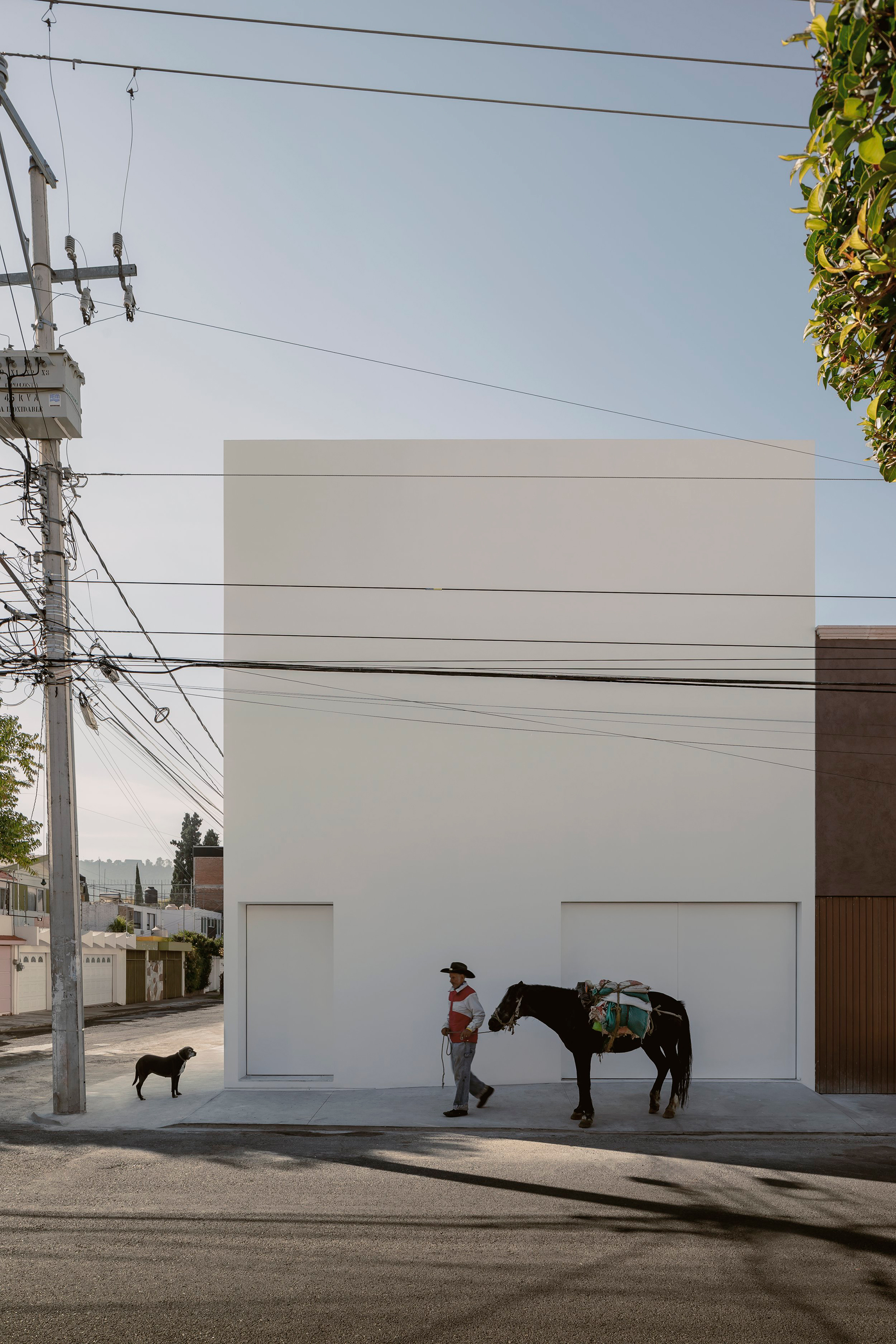 Unnamed House - Gessato Unnamed House - Gessato