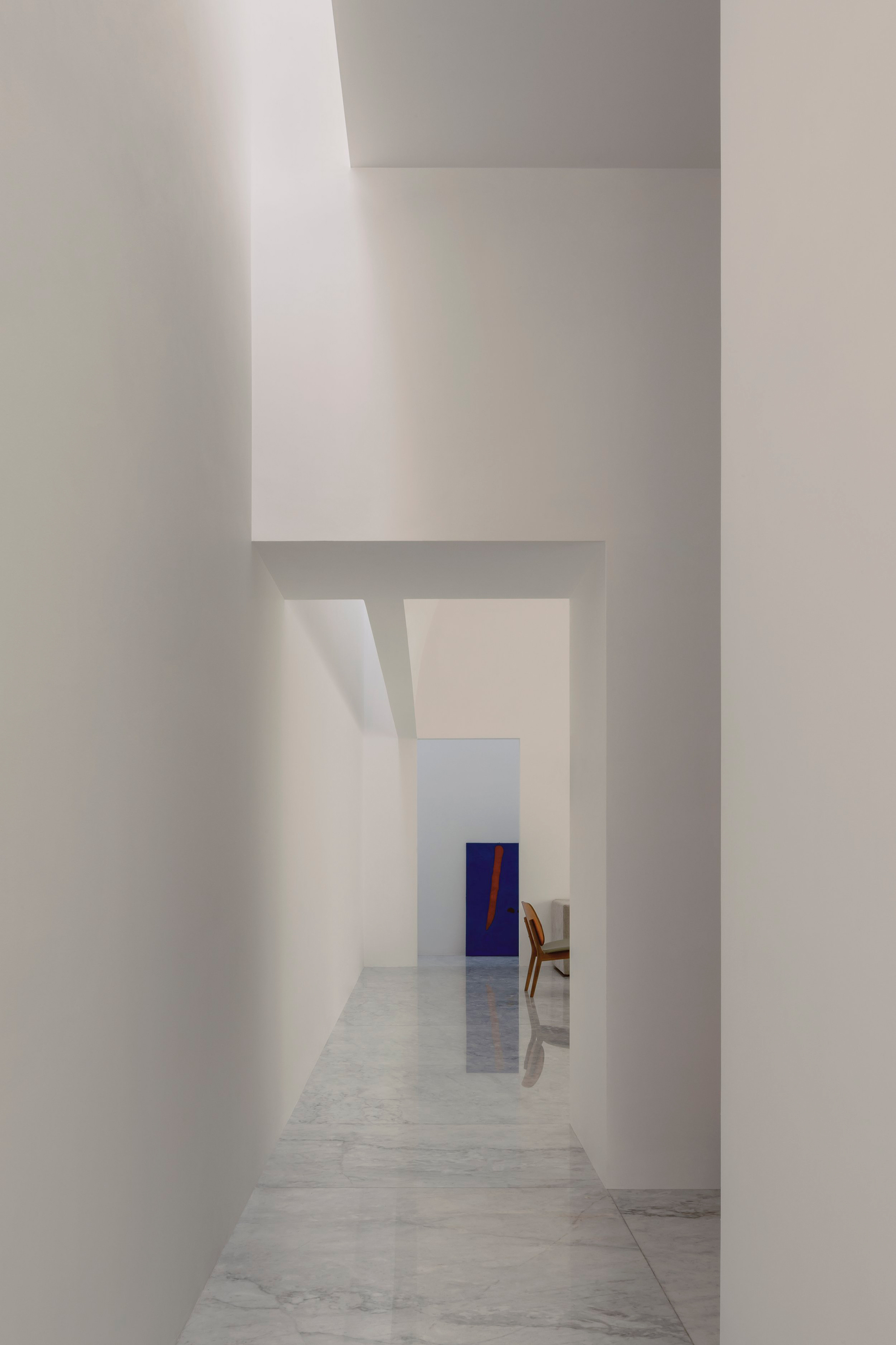 Unnamed House - Gessato