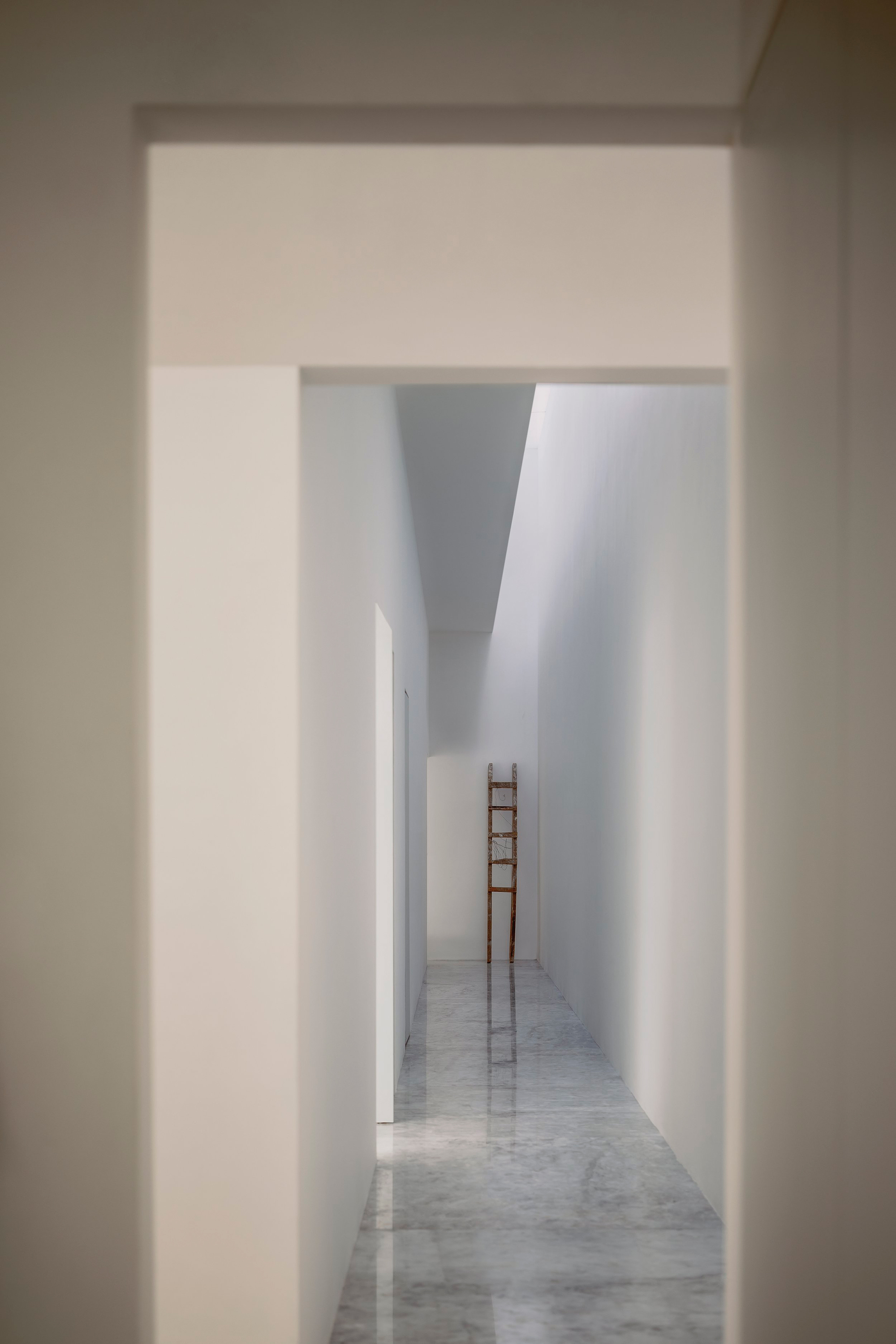 Unnamed House - Gessato