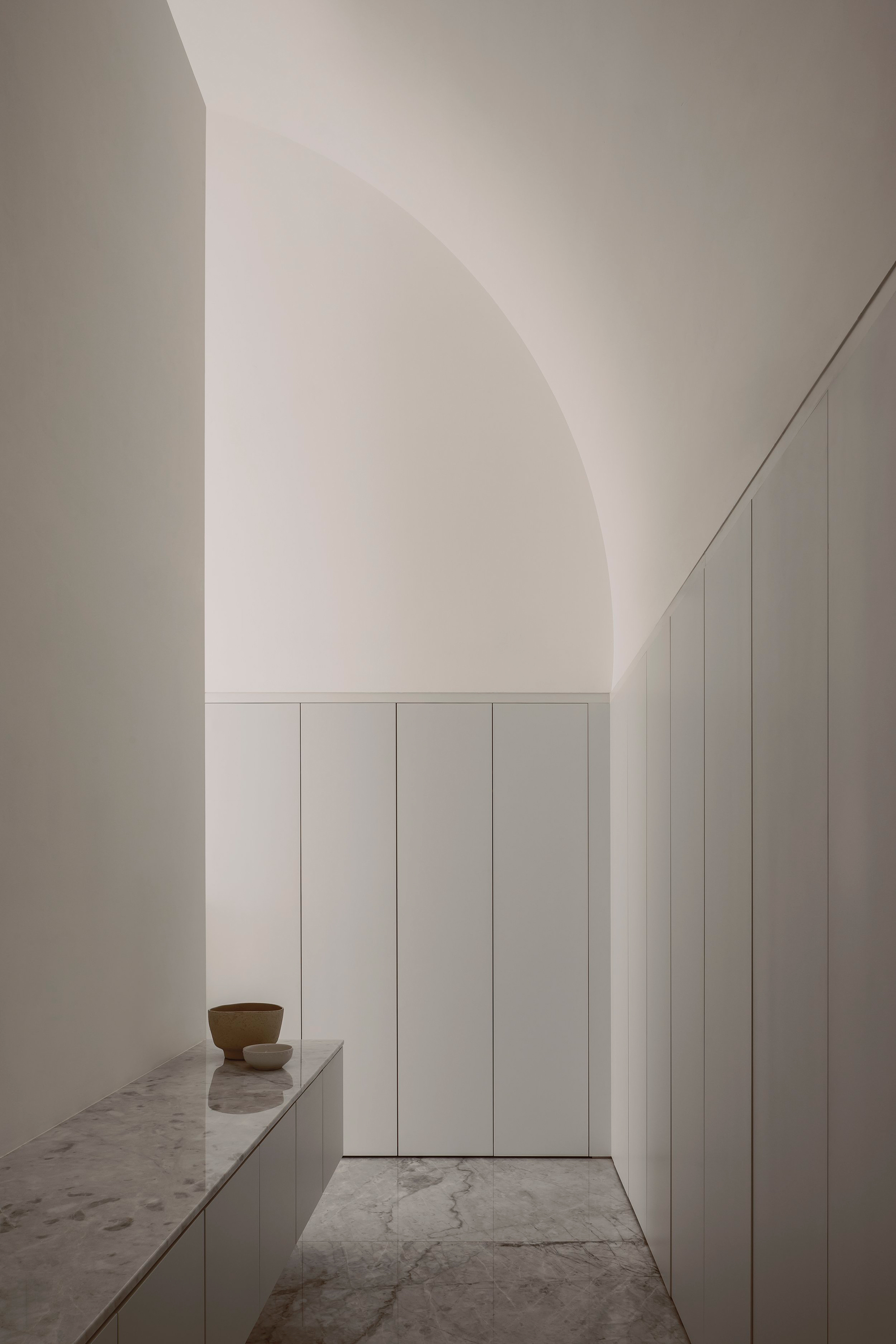 Unnamed House - Gessato