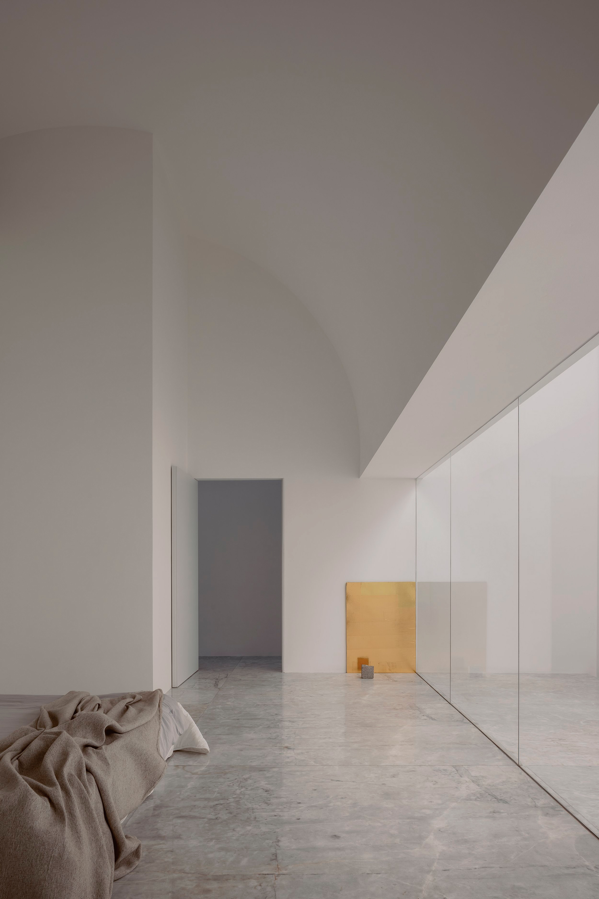 Unnamed House - Gessato