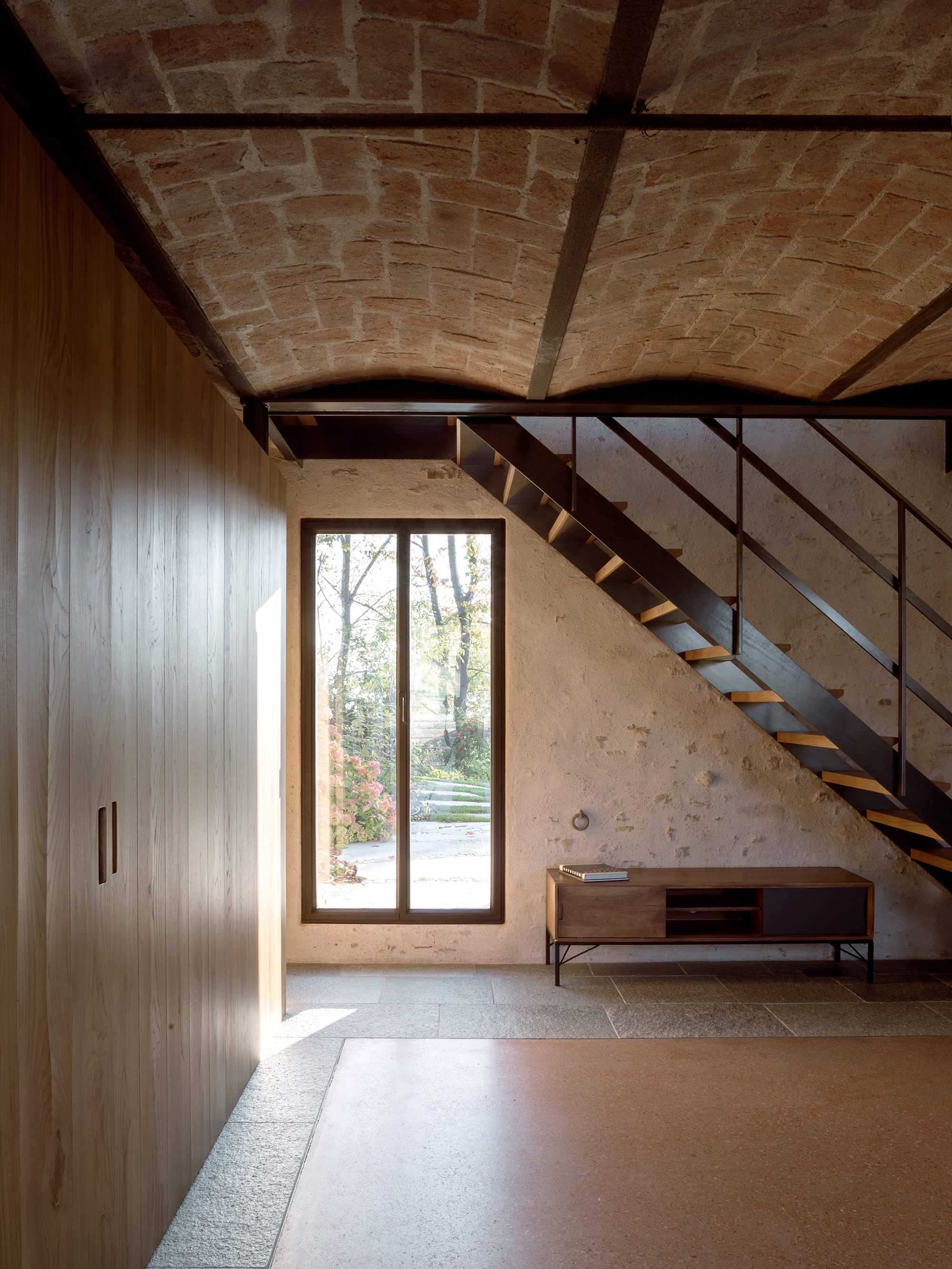 Cascina, A Farmhouse Conversion in Piedmont, Italy - Gessato Cascina, A Farmhouse Conversion in Piedmont, Italy - Gessato