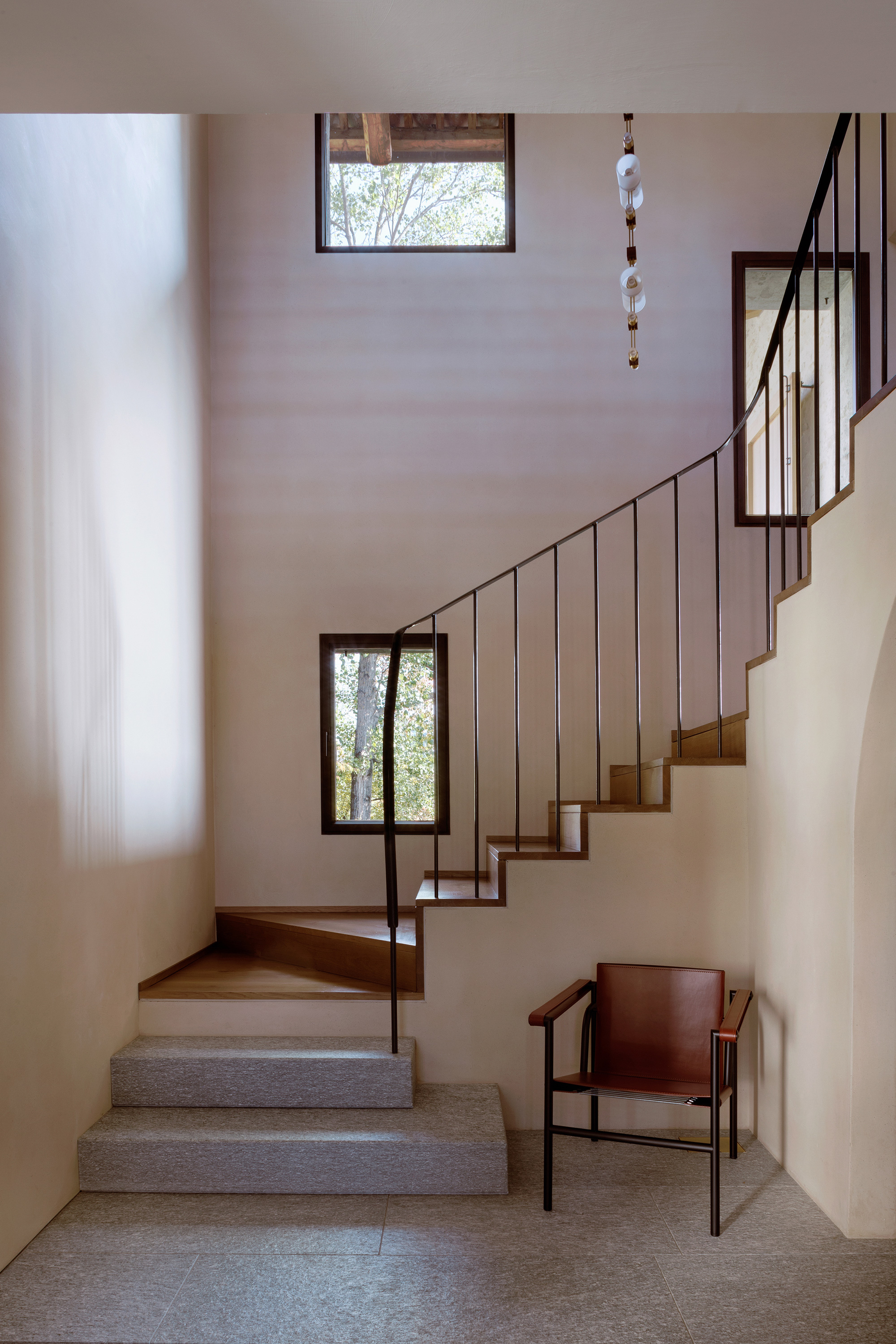 Cascina, A Farmhouse Conversion in Piedmont, Italy - Gessato